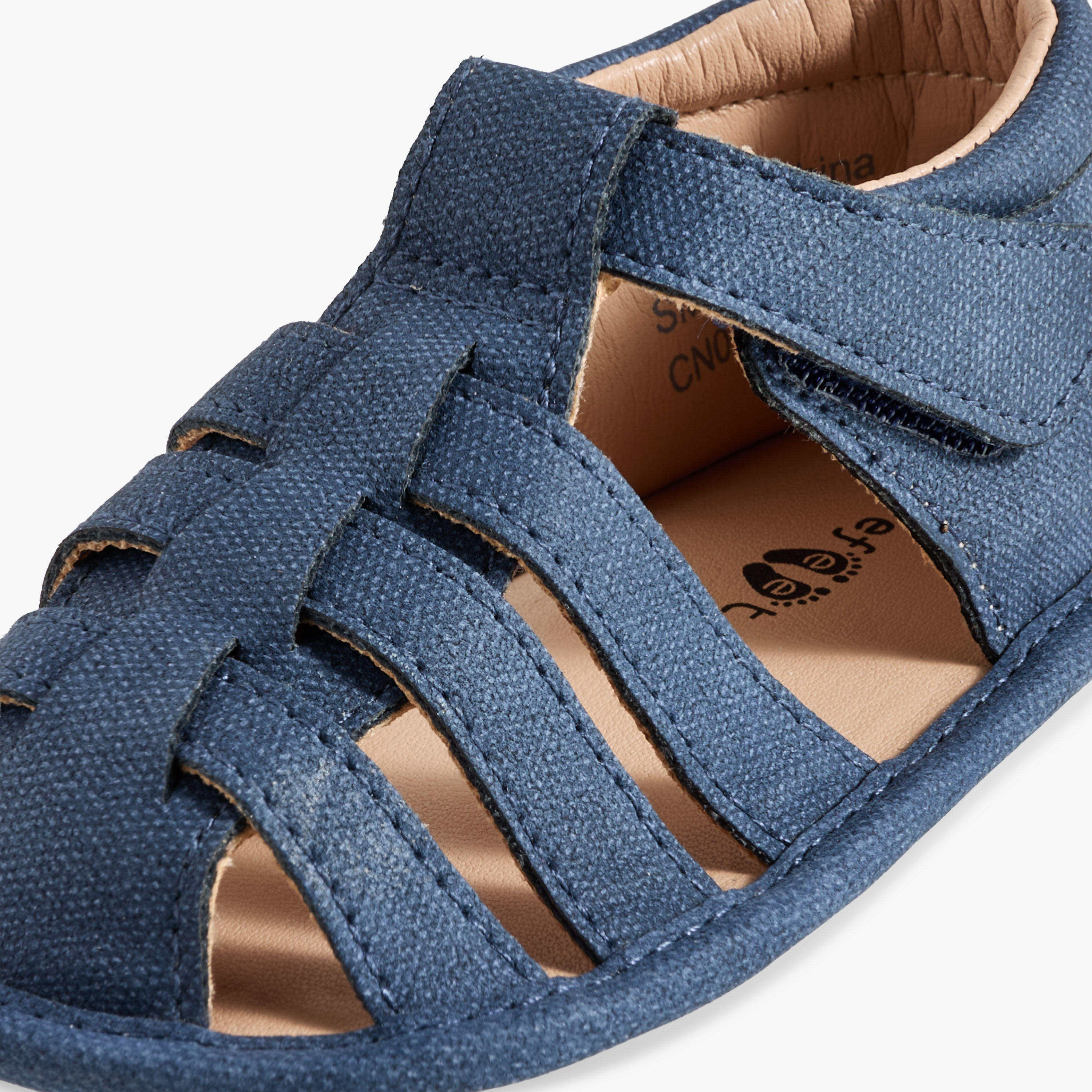 بوت بشريط إغلاق لاصق من بيرفيت-baby-boys-shoes-booties-image-4