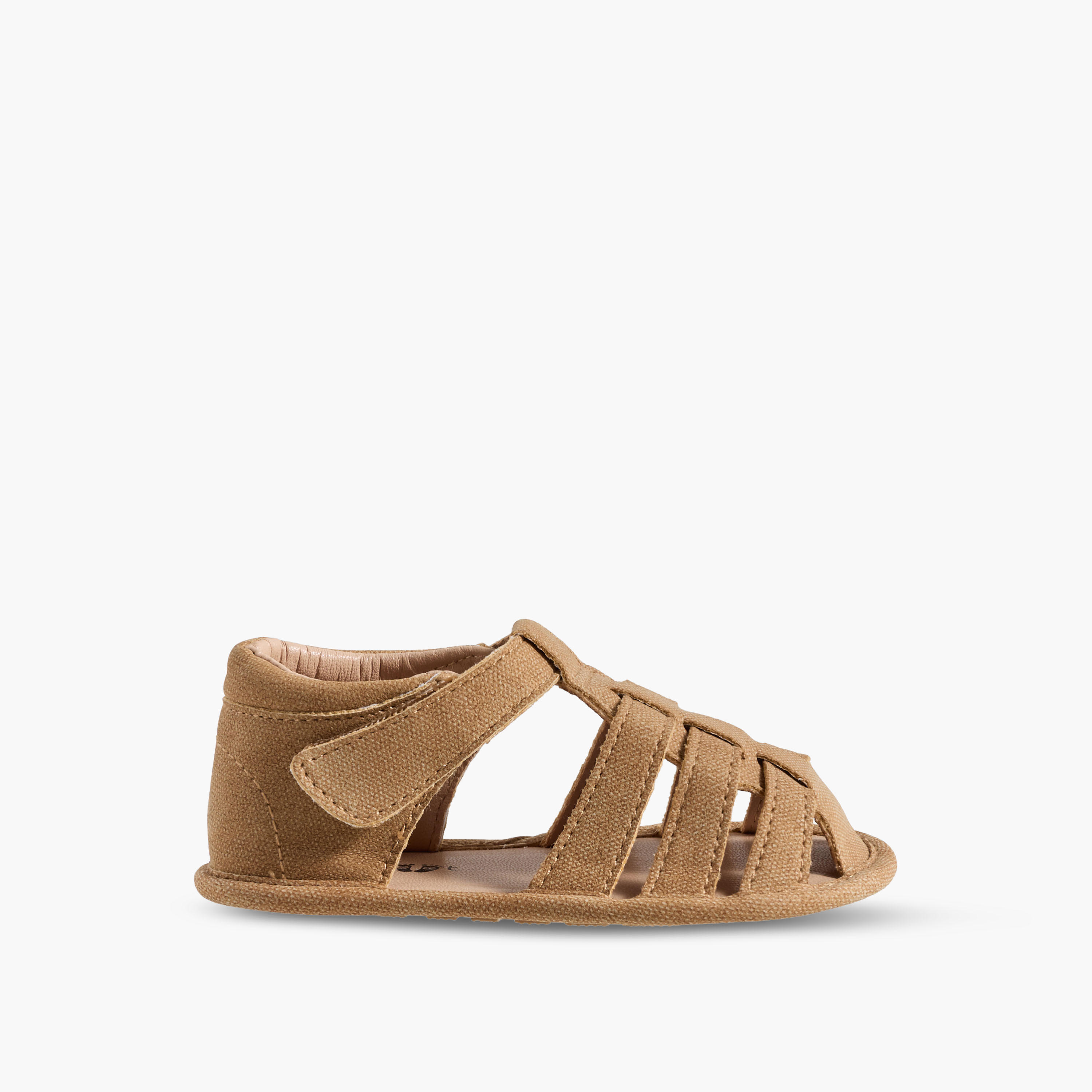 بوت بشريط إغلاق لاصق من بيرفيت-baby-boys-shoes-booties-image-3