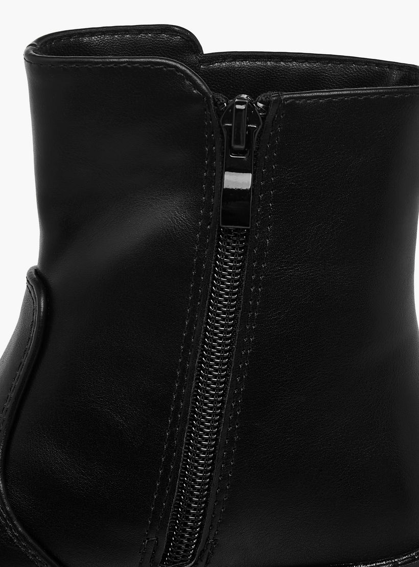 بوت مزين بقصّة عالية للبنات من سيليست-girls-shoes-boots-image-5