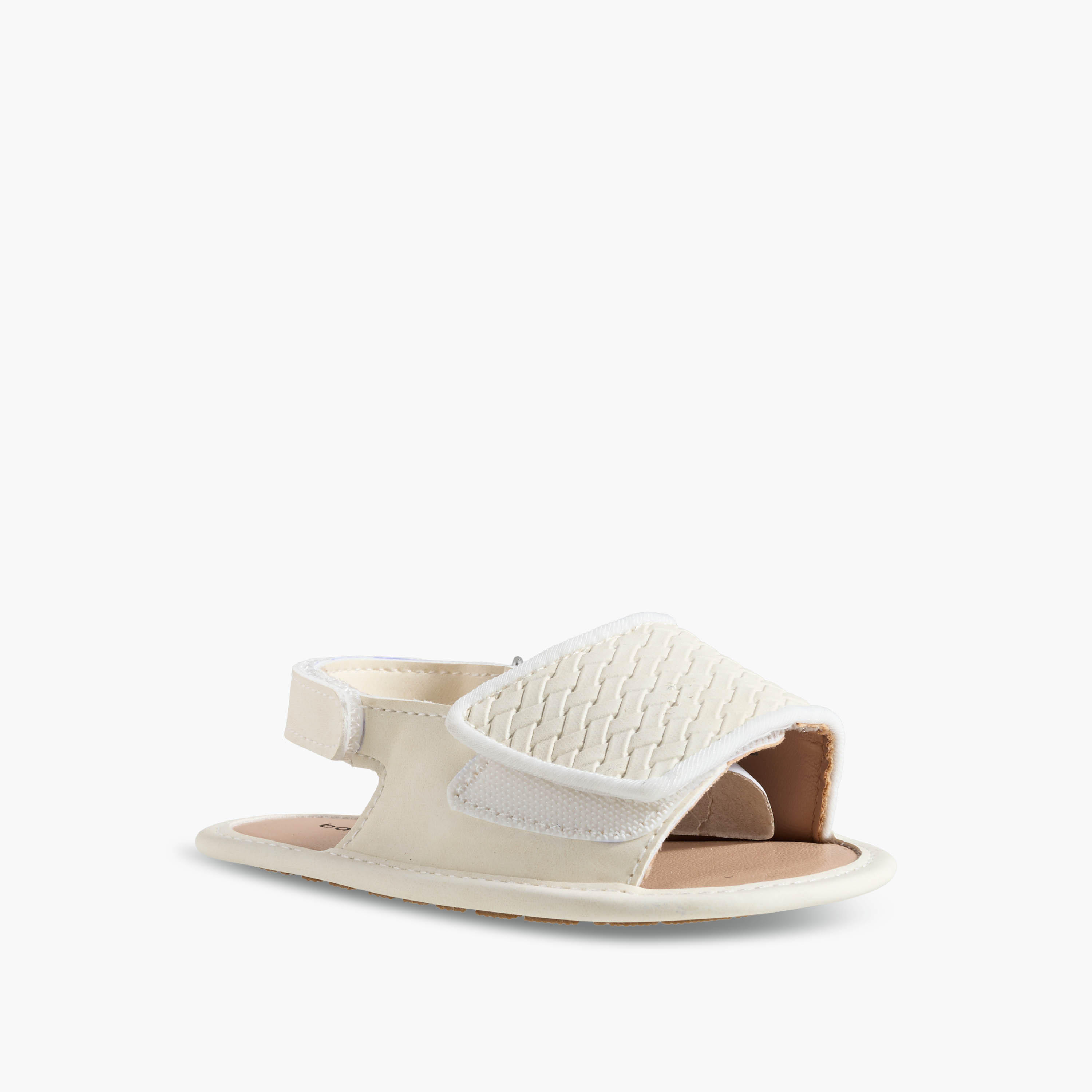 حذاء بوت بشريط إغلاق لاصق من بيرفيت-baby-boys-shoes-booties-image-2