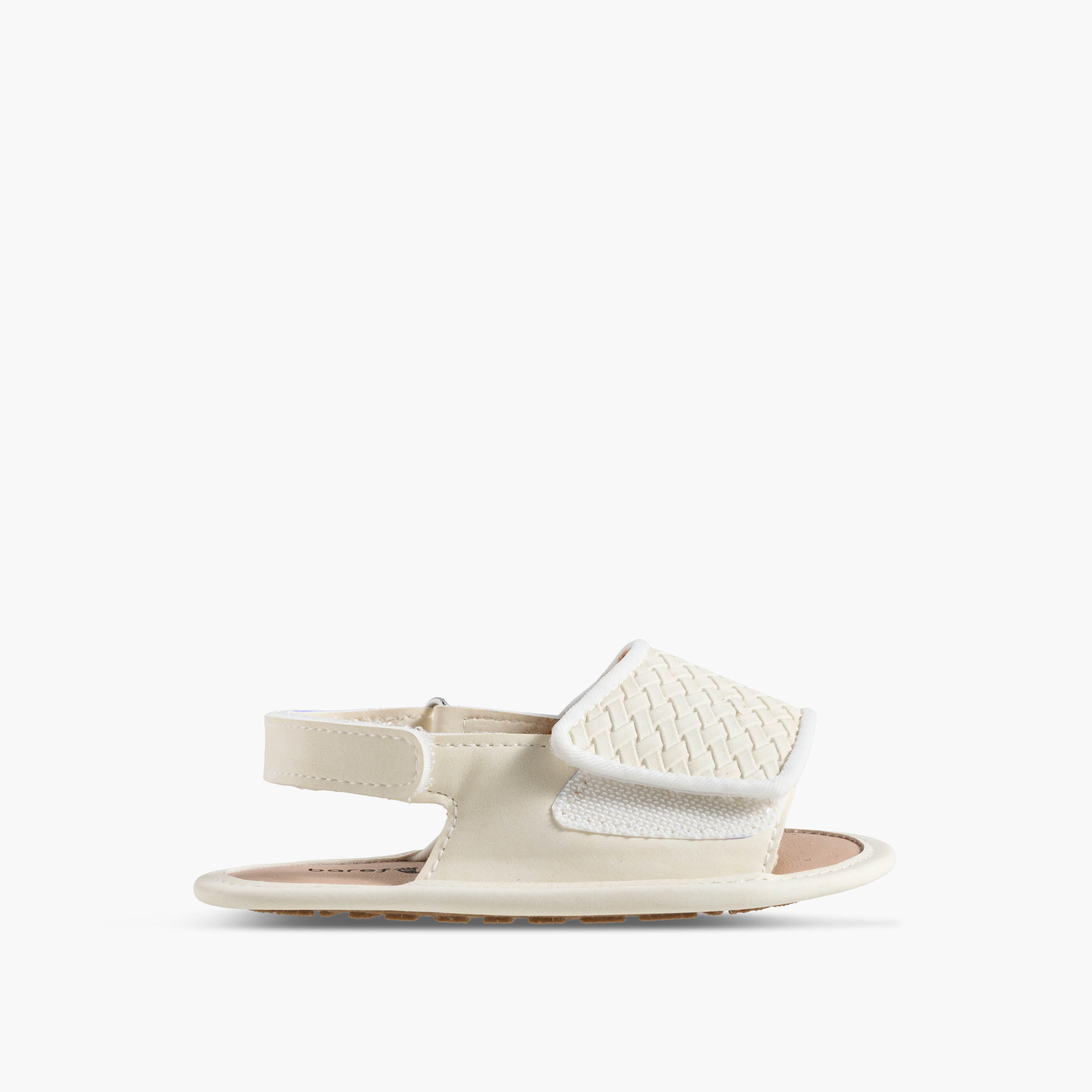 حذاء بوت بشريط إغلاق لاصق من بيرفيت-baby-boys-shoes-booties-image-3