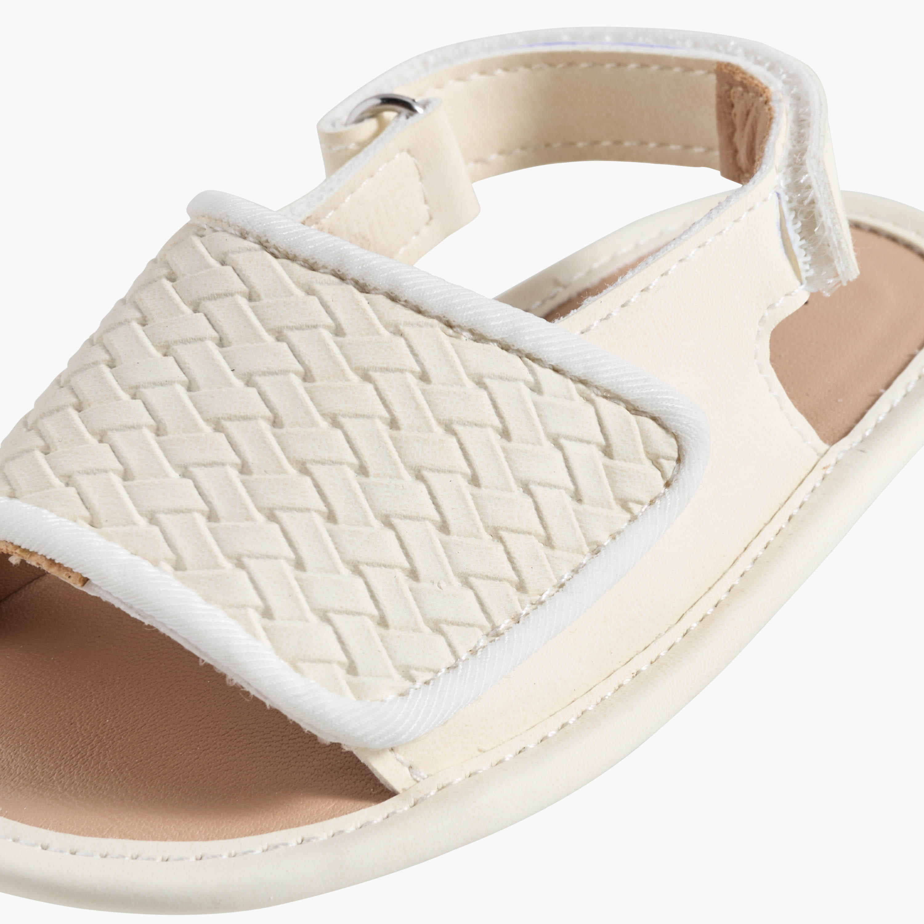 حذاء بوت بشريط إغلاق لاصق من بيرفيت-baby-boys-shoes-booties-image-4