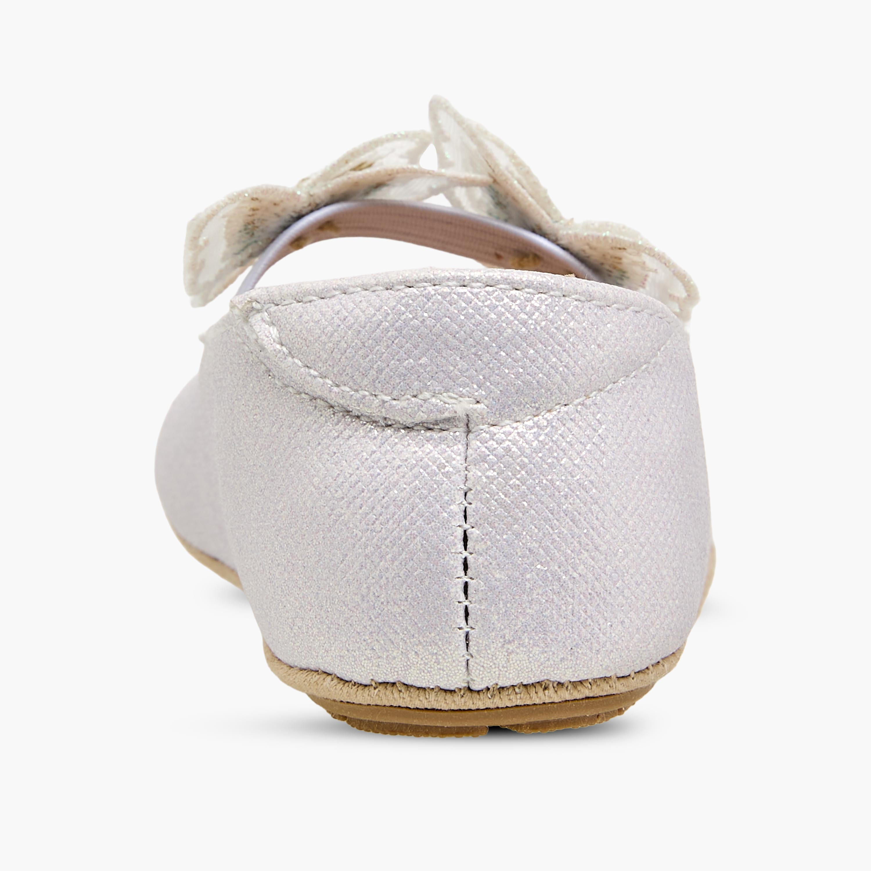 حذاء أطفال بحزام مطاطي من بيرفيت-baby-girls-shoes-booties-image-5