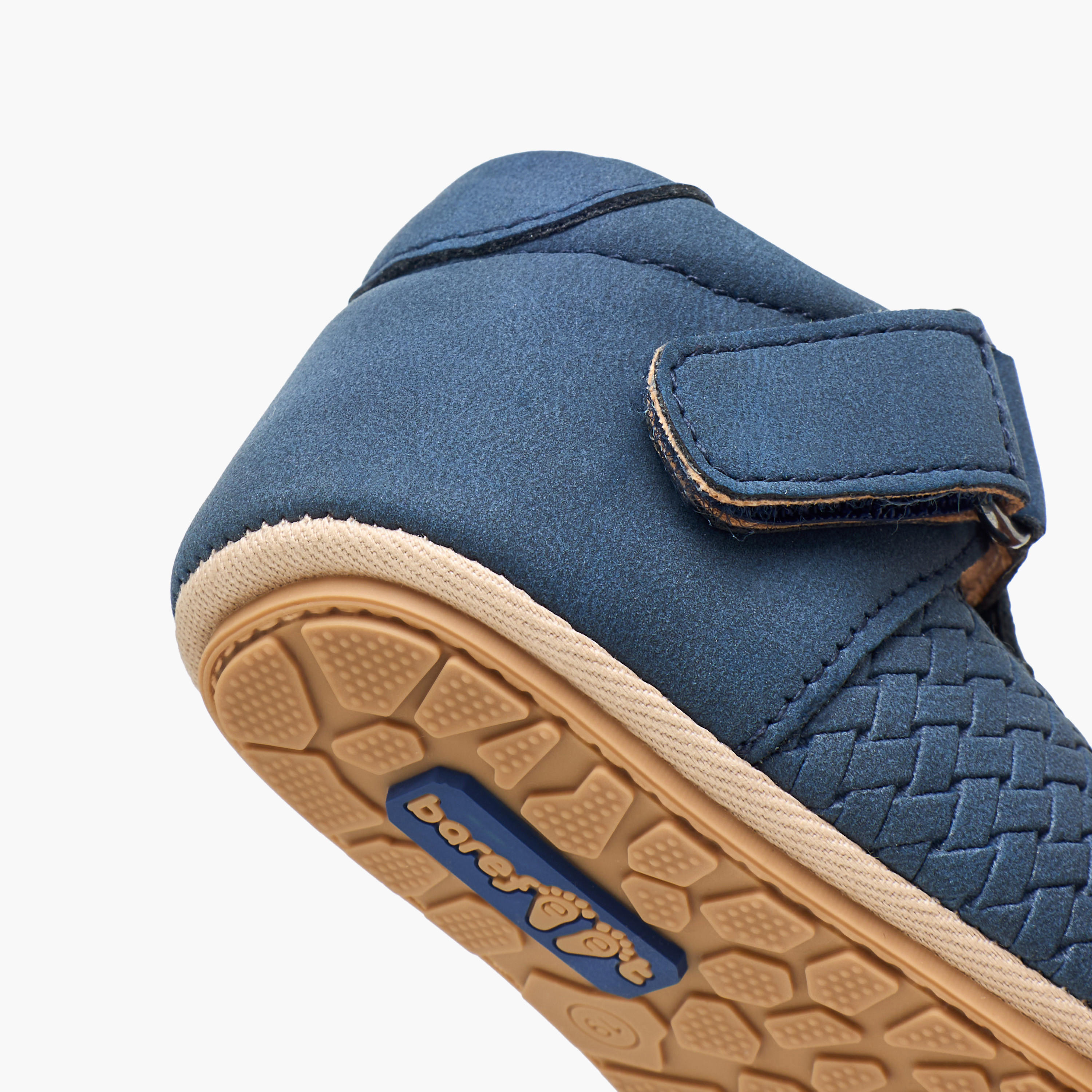 أبوات بشريط إغلاق لاصق من بيرفيت-baby-boys-shoes-booties-image-5