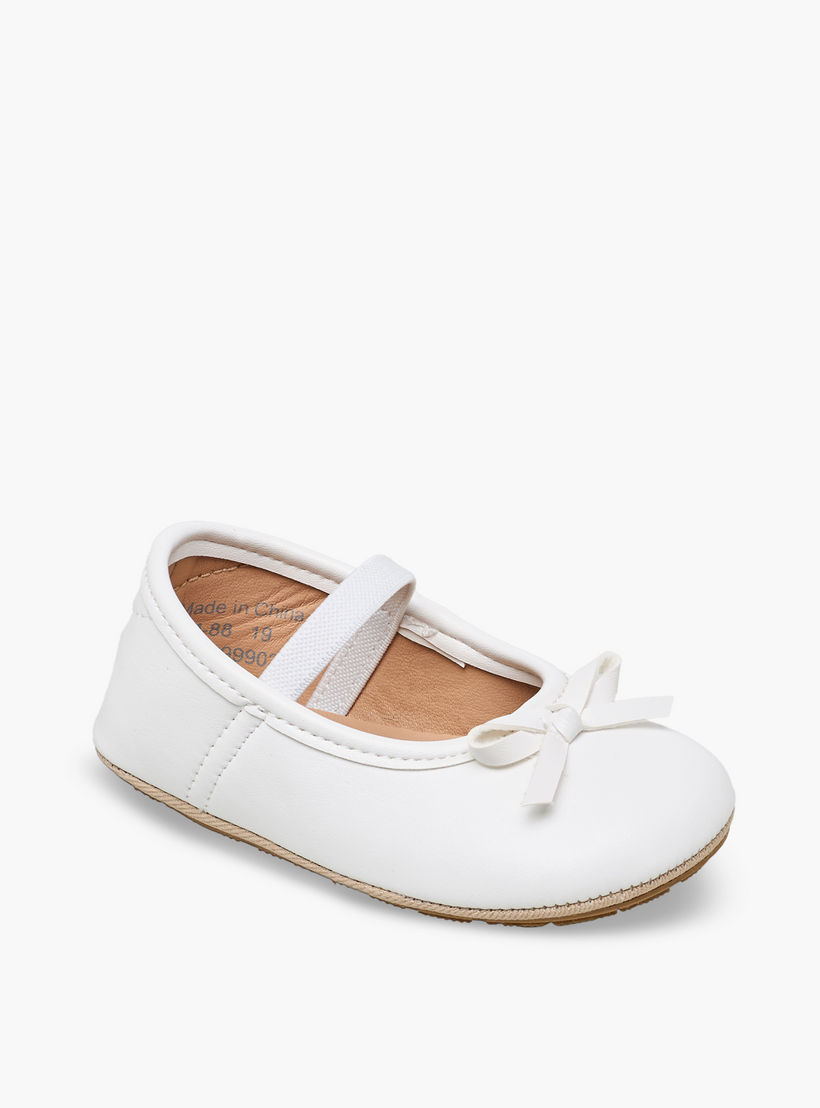 حذاء ماري جين لحزام مطاطي من بيرفيت-baby-girls-shoes-closedshoes-image-2