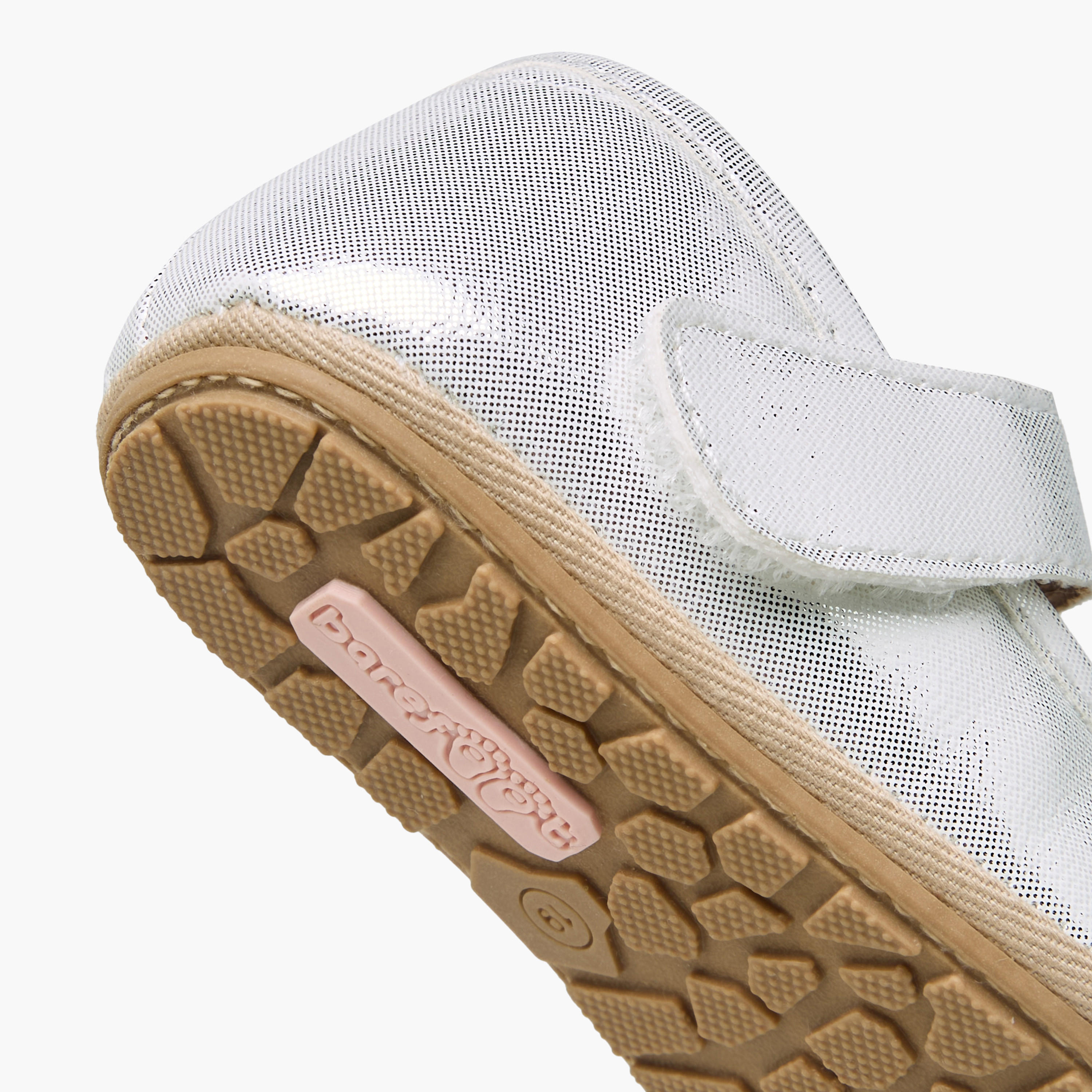 Barefeet Booties with Hook & Loop Closure-baby-girls-shoes-booties-image-5