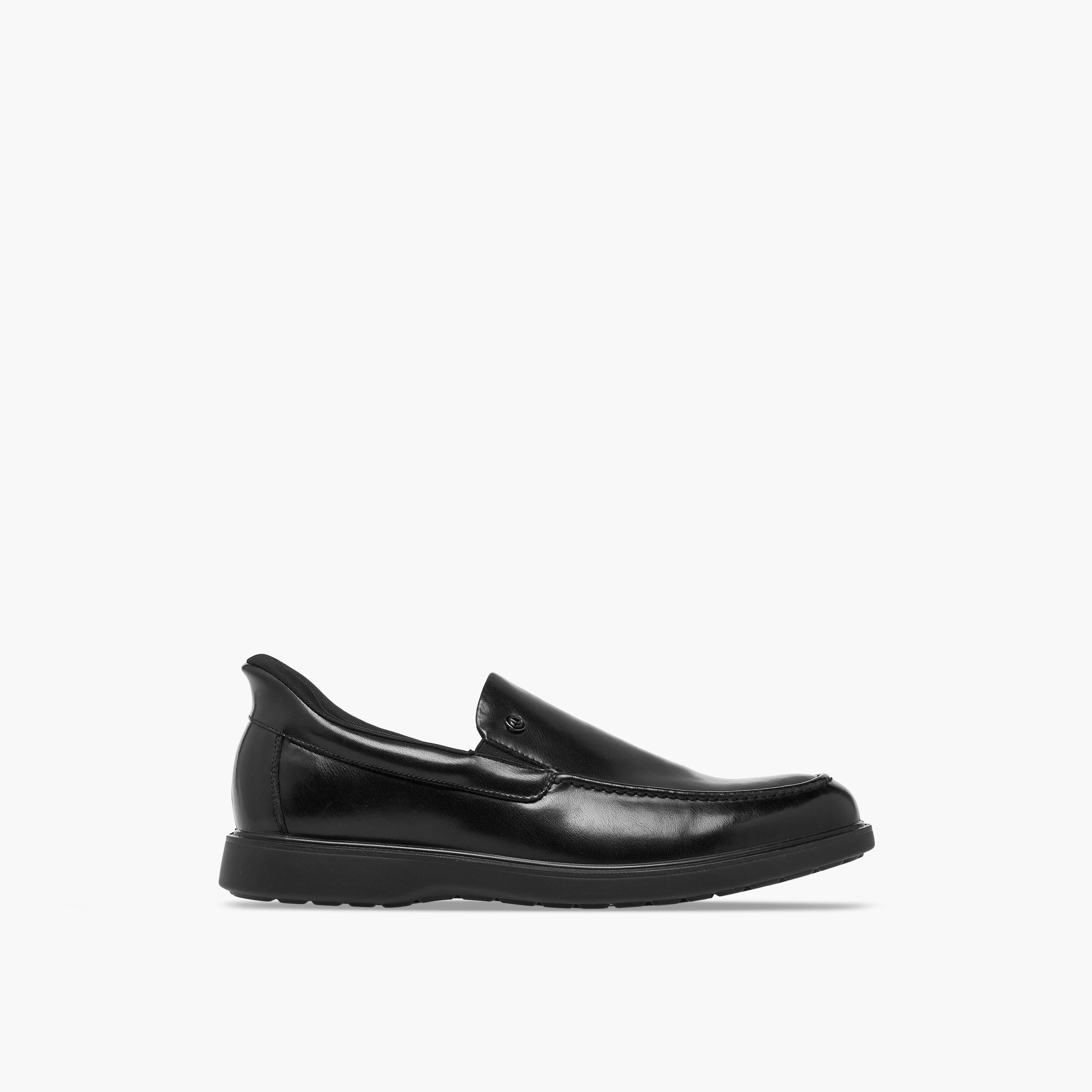 حذاء لوفر جلد سهل الارتداء للرجال من لو كونفورت-men-shoes-formalshoes-image-3