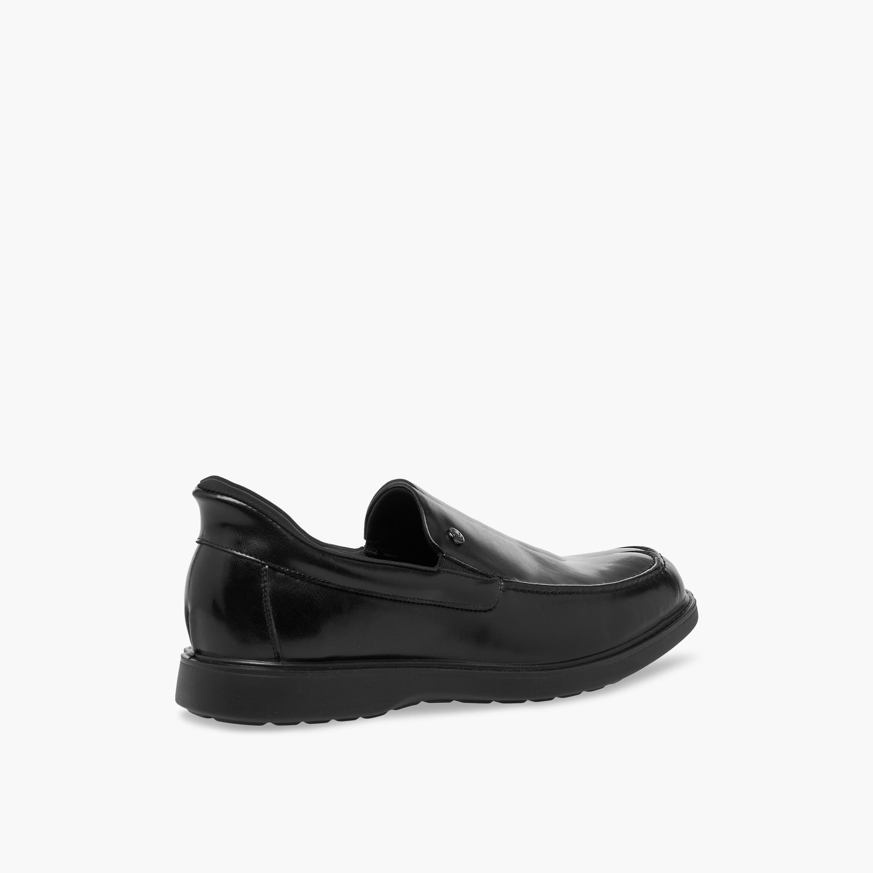 حذاء لوفر جلد سهل الارتداء للرجال من لو كونفورت-men-shoes-formalshoes-image-6