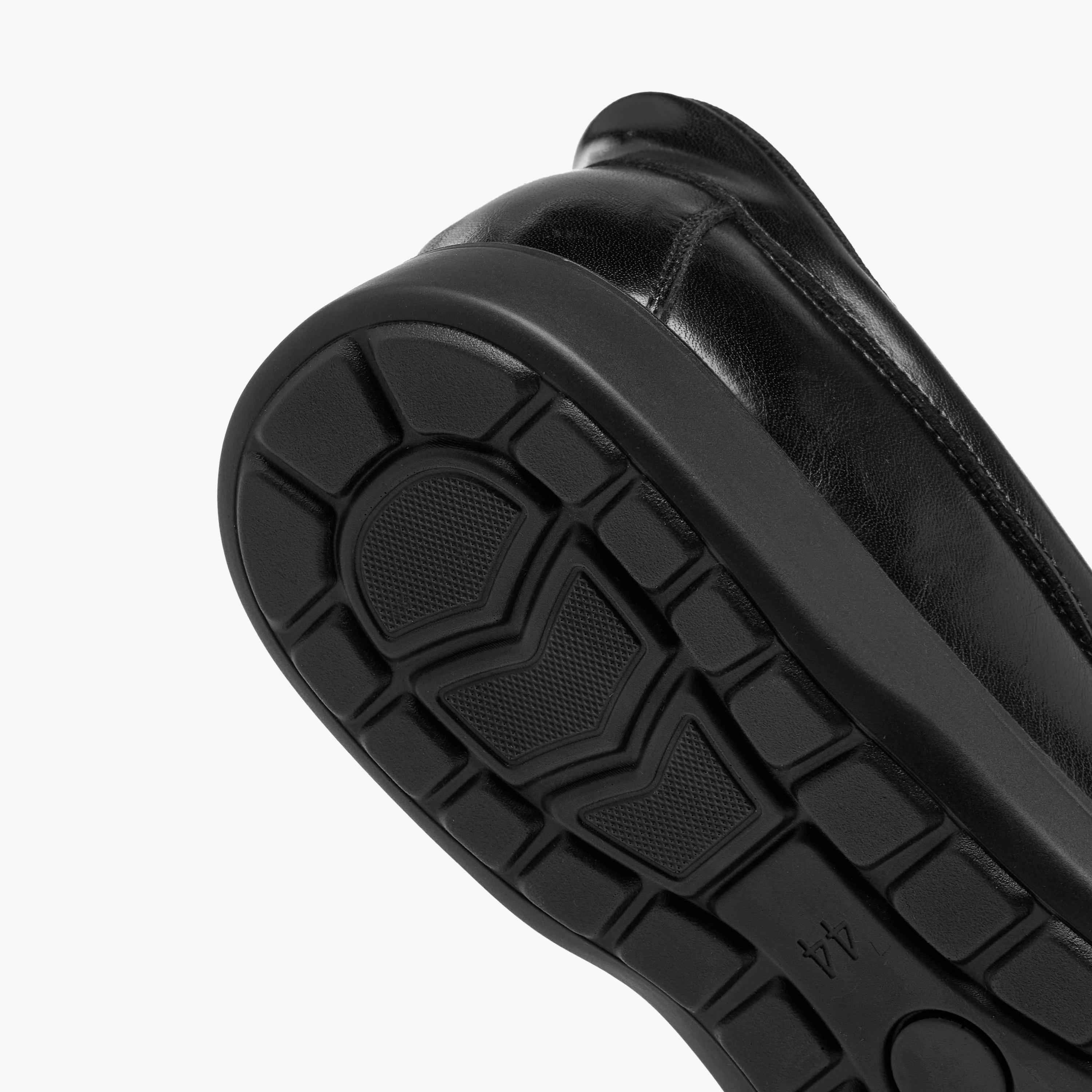 حذاء لوفر جلد سهل الارتداء للرجال من لو كونفورت-men-shoes-formalshoes-image-8