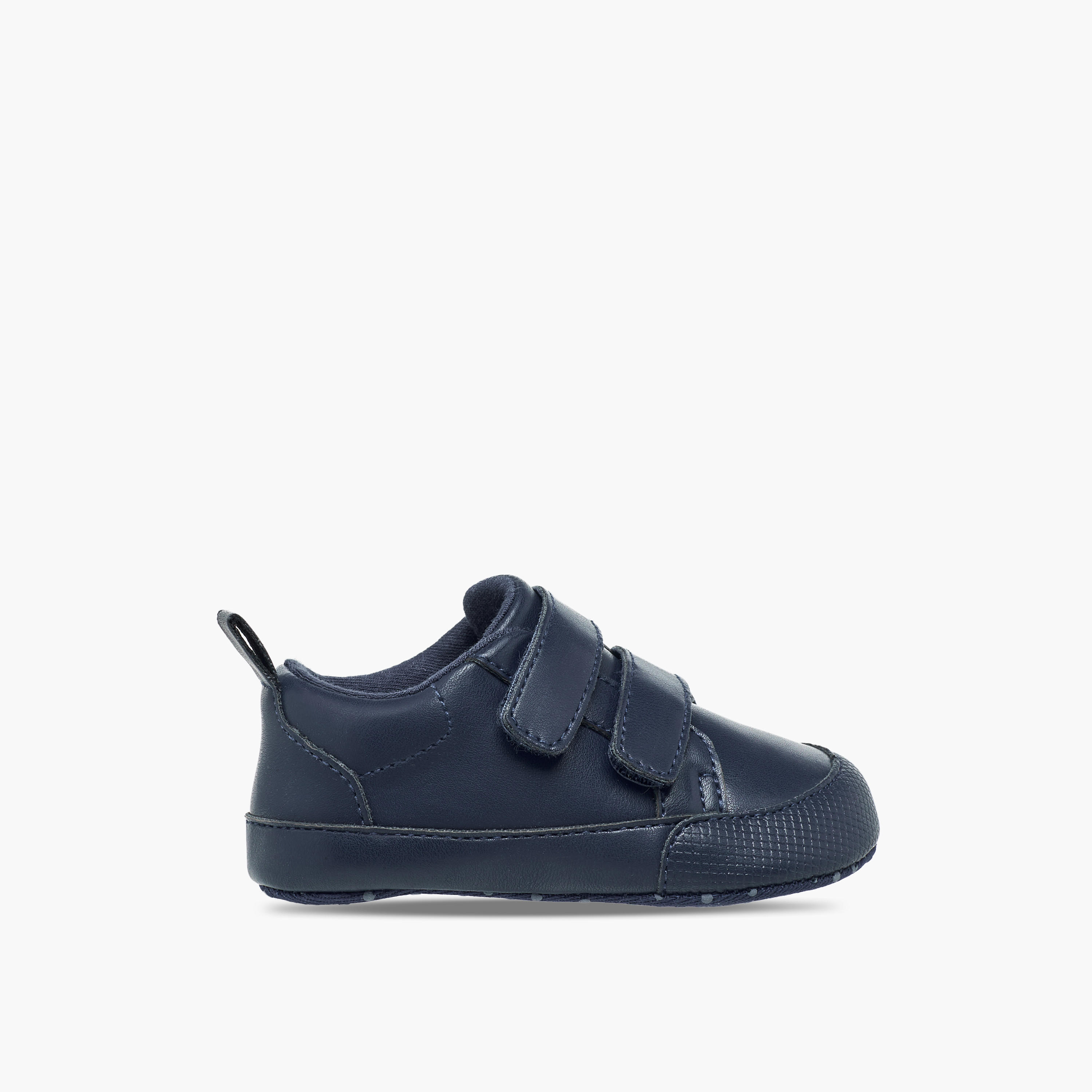 أبوات بشريط إغلاق لاصق من بيرفيت-baby-boys-shoes-booties-image-3