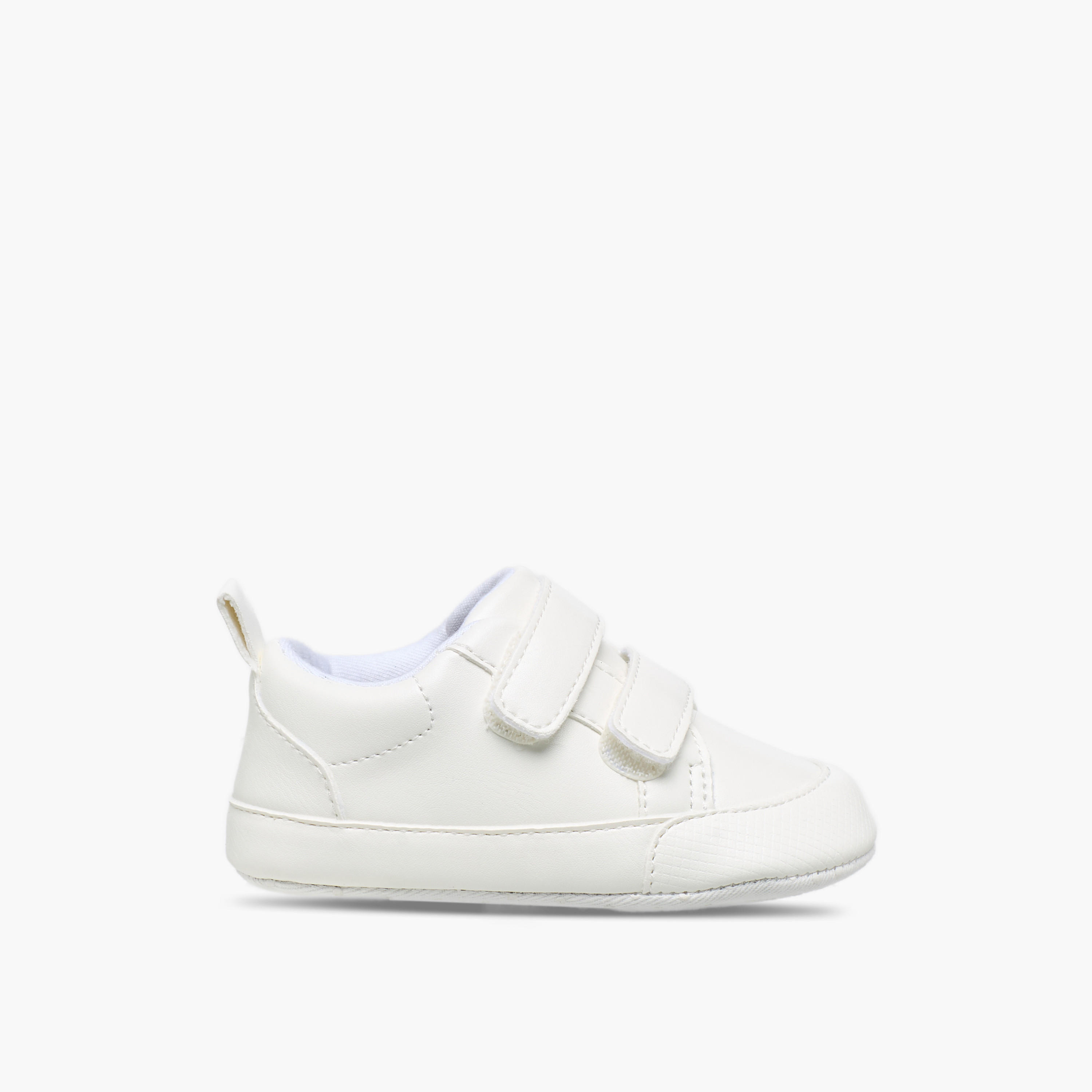 أبوات بشريط إغلاق لاصق من بيرفيت-baby-boys-shoes-booties-image-3
