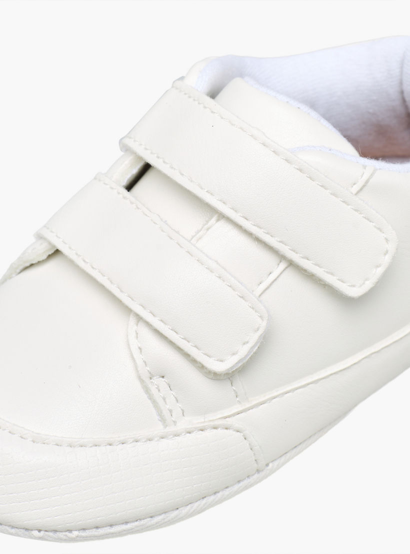 أبوات بشريط إغلاق لاصق من بيرفيت-baby-boys-shoes-booties-image-4