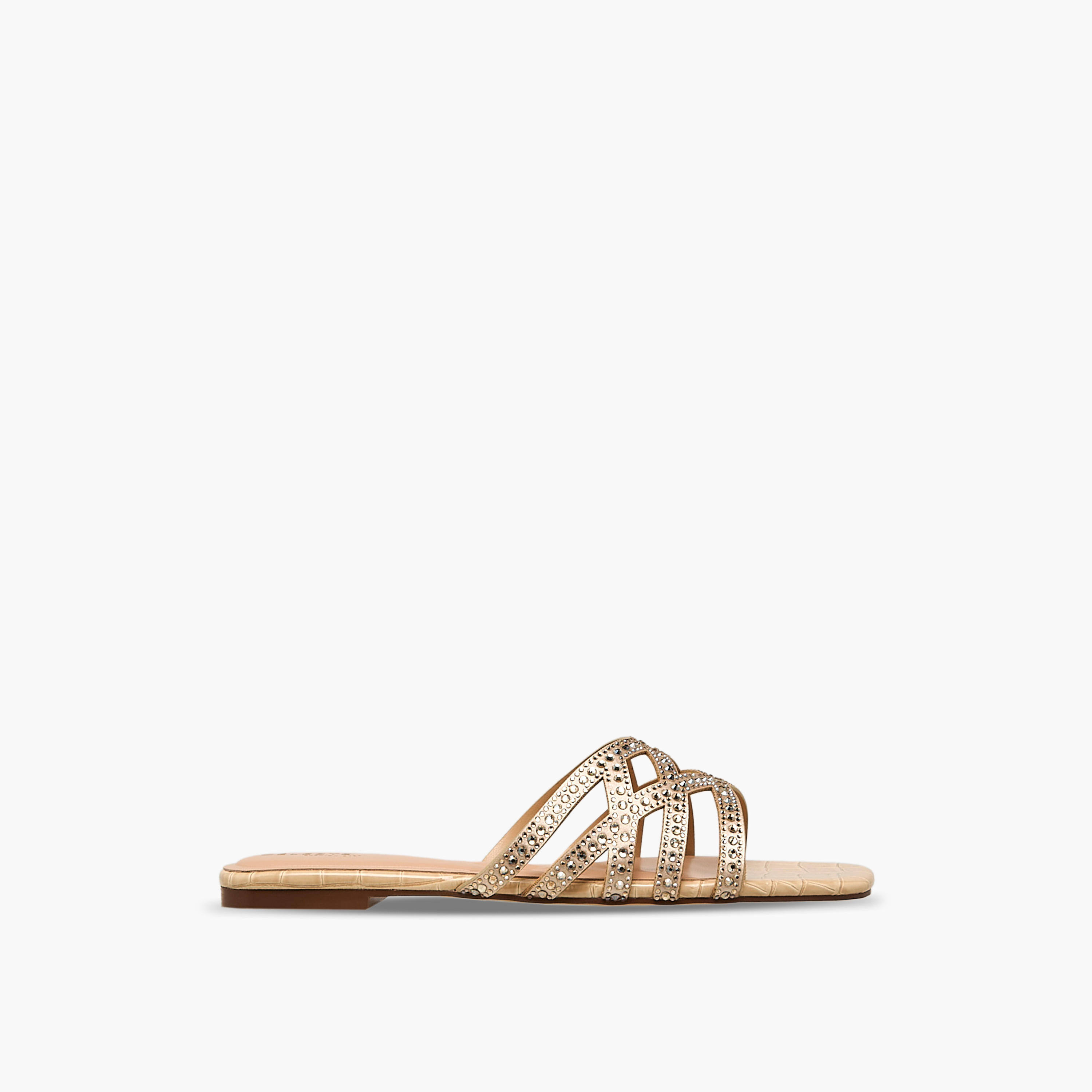 صندل مسطح مزين للنساء من سيليست-women-shoes-flats-sandals-image-3