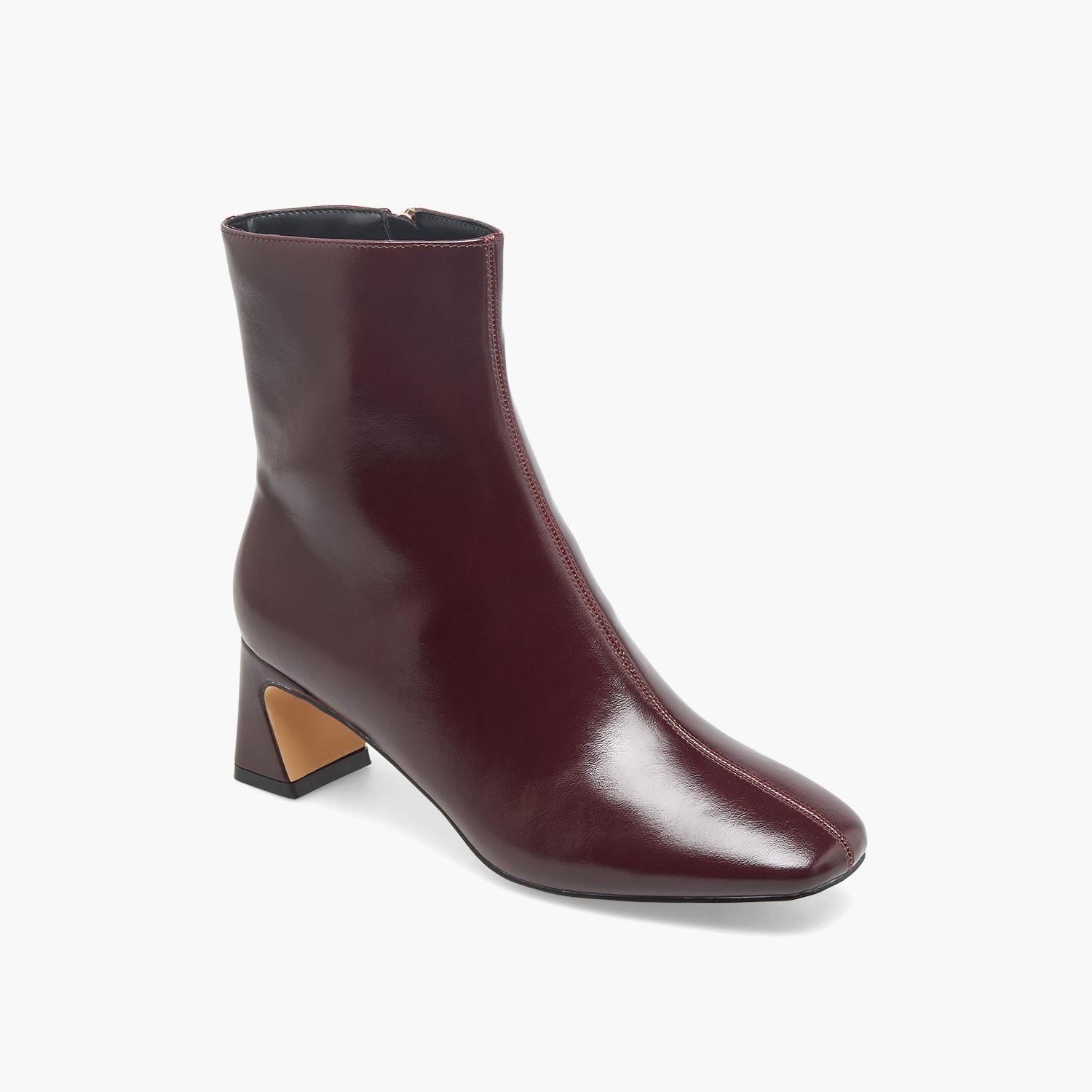 Celeste Women Block Heel Ankle Boots-women-shoes-boots-image-2