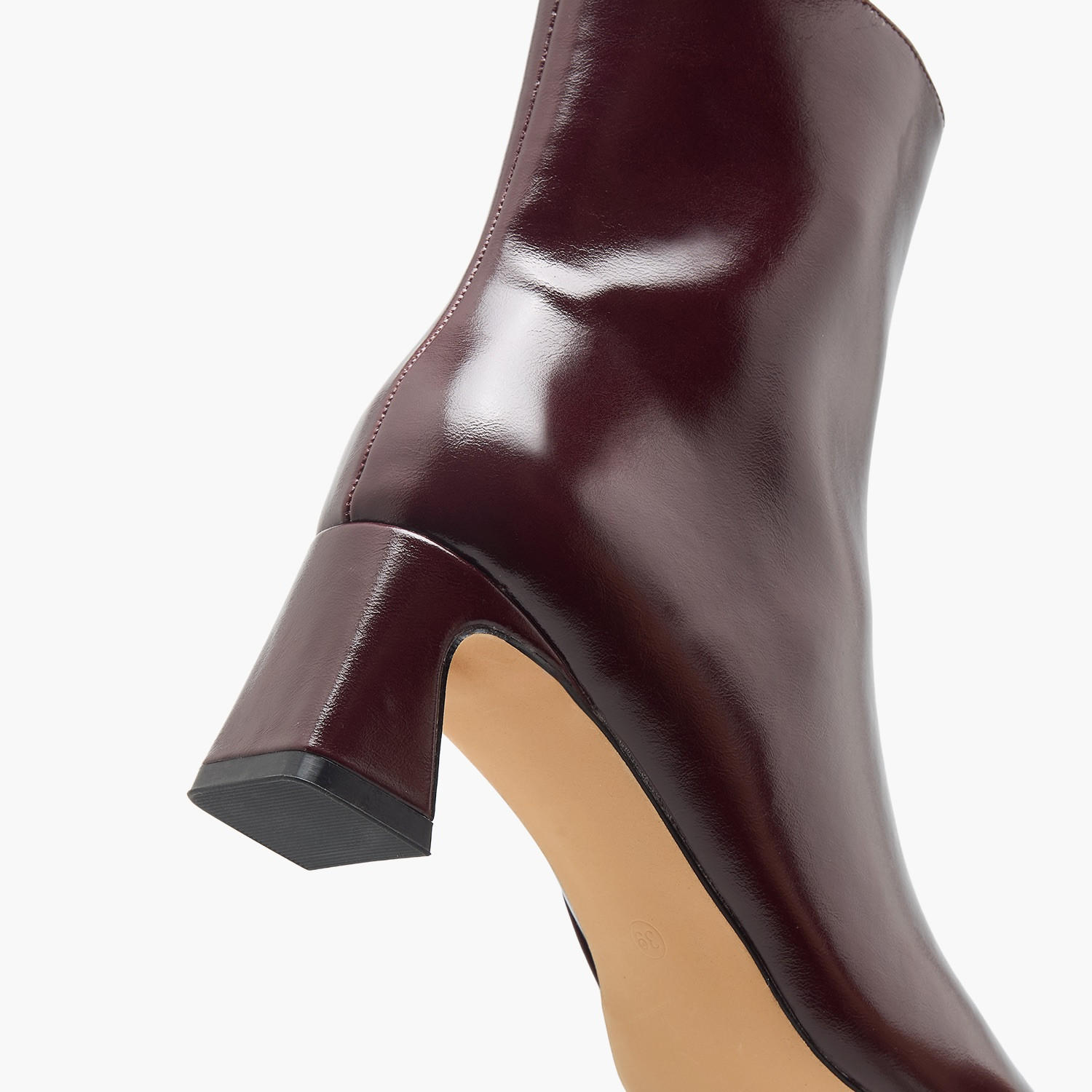 Celeste Women Block Heel Ankle Boots-women-shoes-boots-image-5