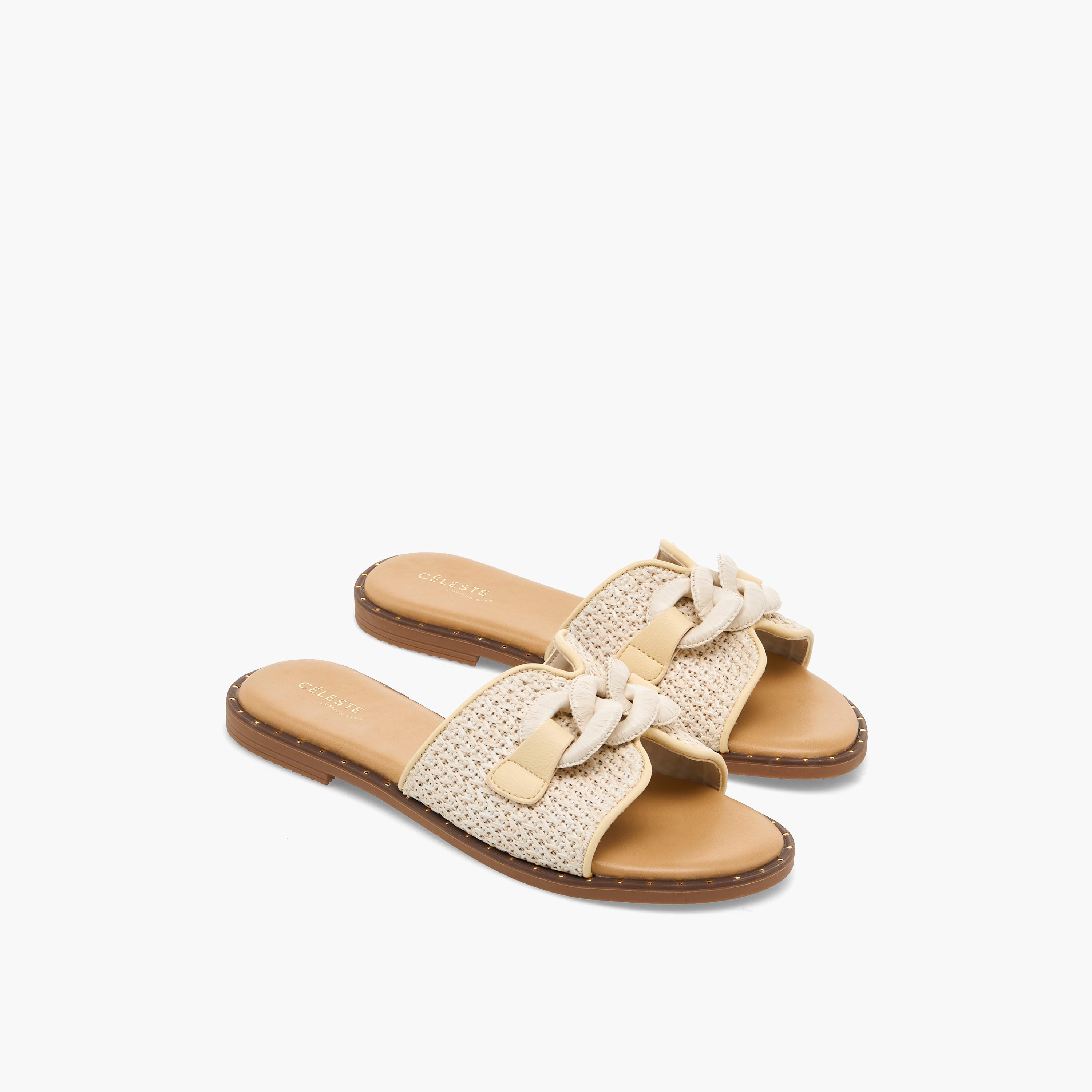 صندل سهل الارتداء للنساء من سيليست-women-shoes-sandals-flats-image-1