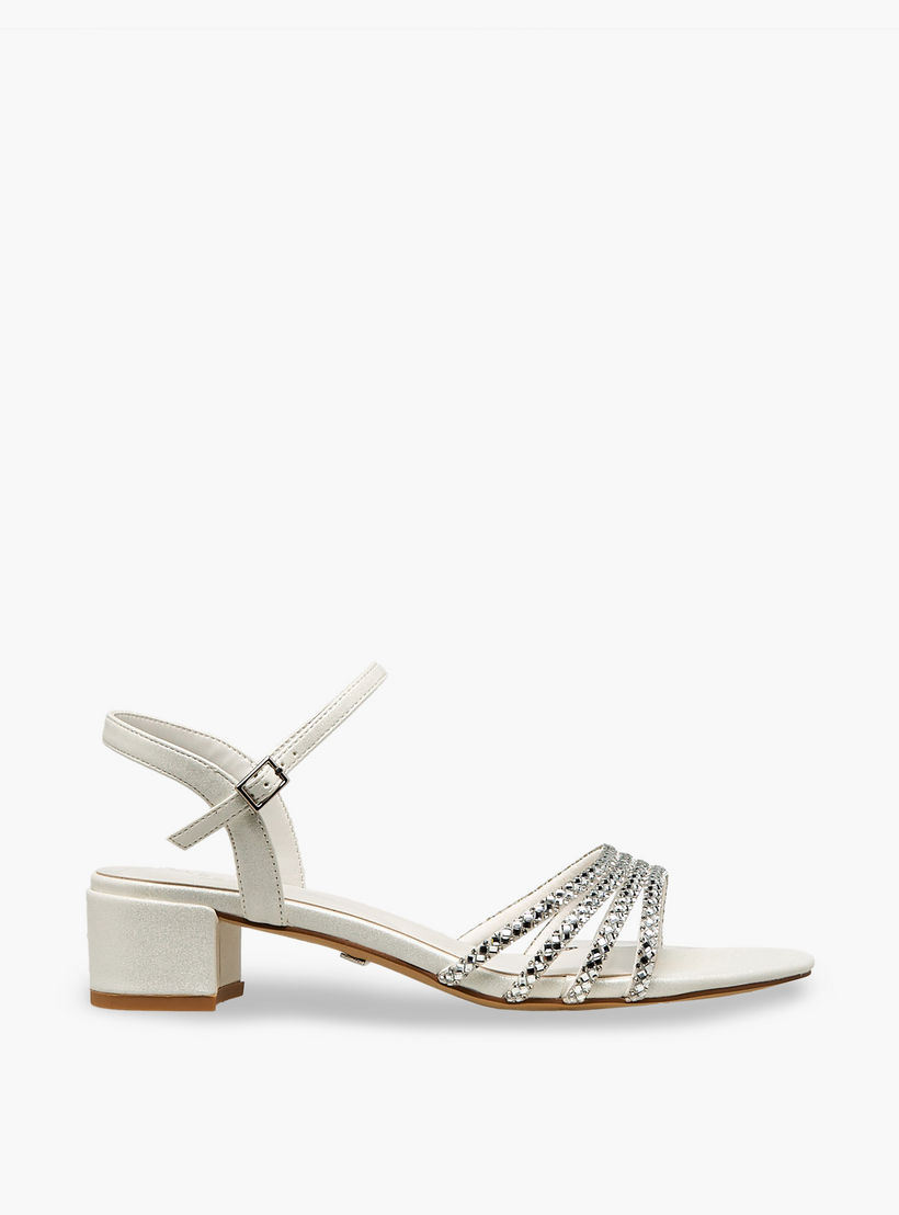 صندل مزين بكعب سميك للنساء من سيليست-women-shoes-sandals-heeled-image-4