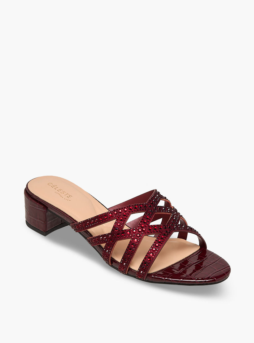 Celeste Women Block Heel Sandals-women-shoes-sandals-heeled-image-2