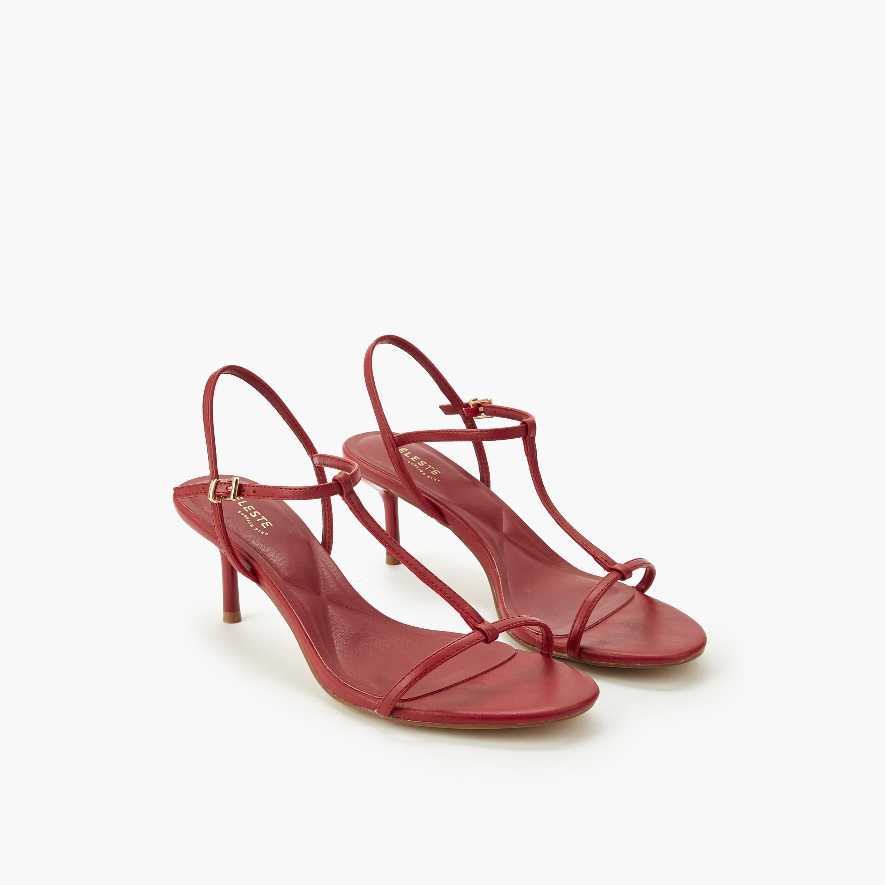 صندل بأحزمة وكعب رفيع للنساء من سيليست-women-shoes-sandals-heeled-image-1