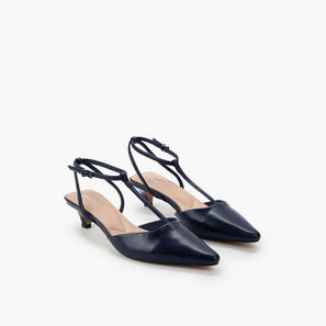 حذاء ميول بكعب صغير للنساء من سيليست-women-shoes-heels-image-1