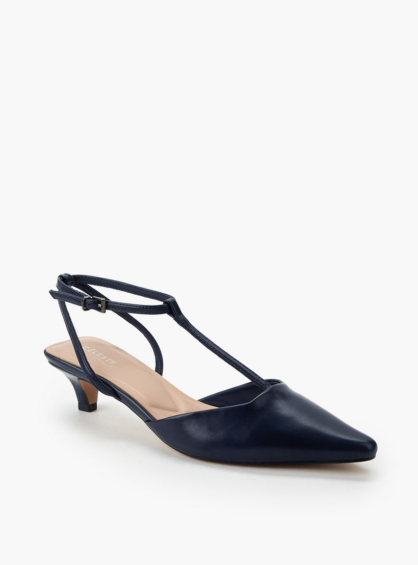 حذاء ميول بكعب صغير للنساء من سيليست-women-shoes-heels-image-2