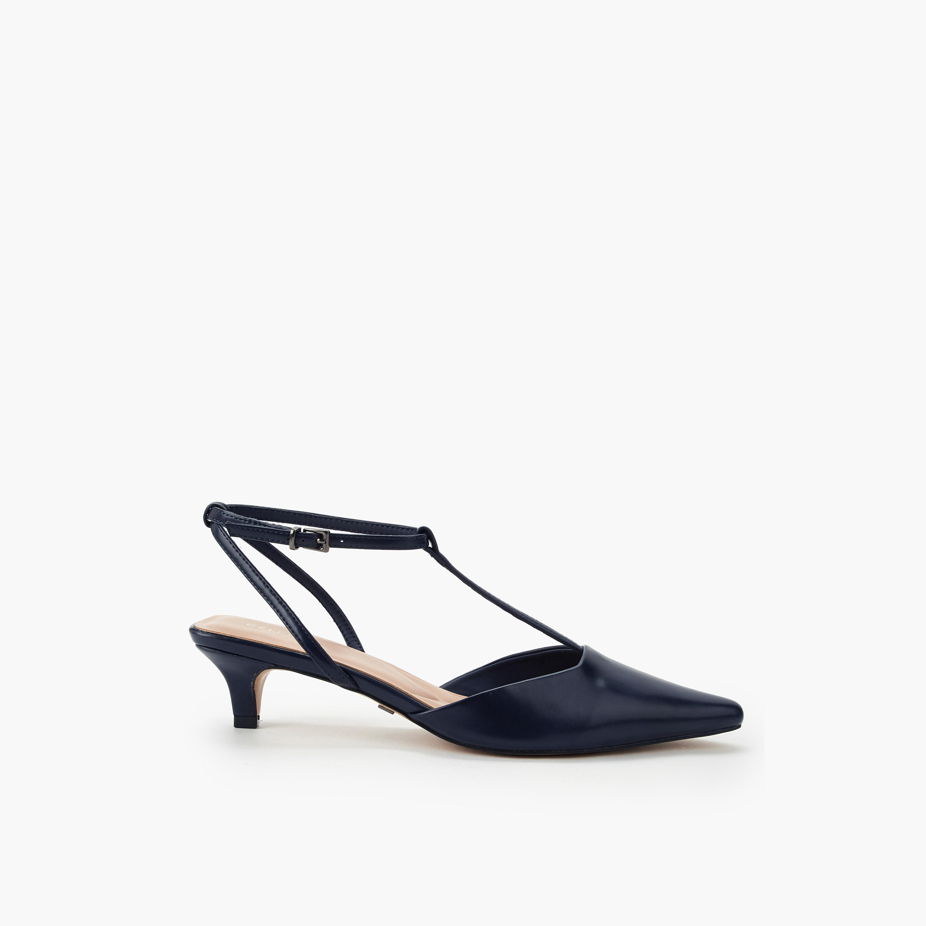 حذاء ميول بكعب صغير للنساء من سيليست-women-shoes-heels-image-3