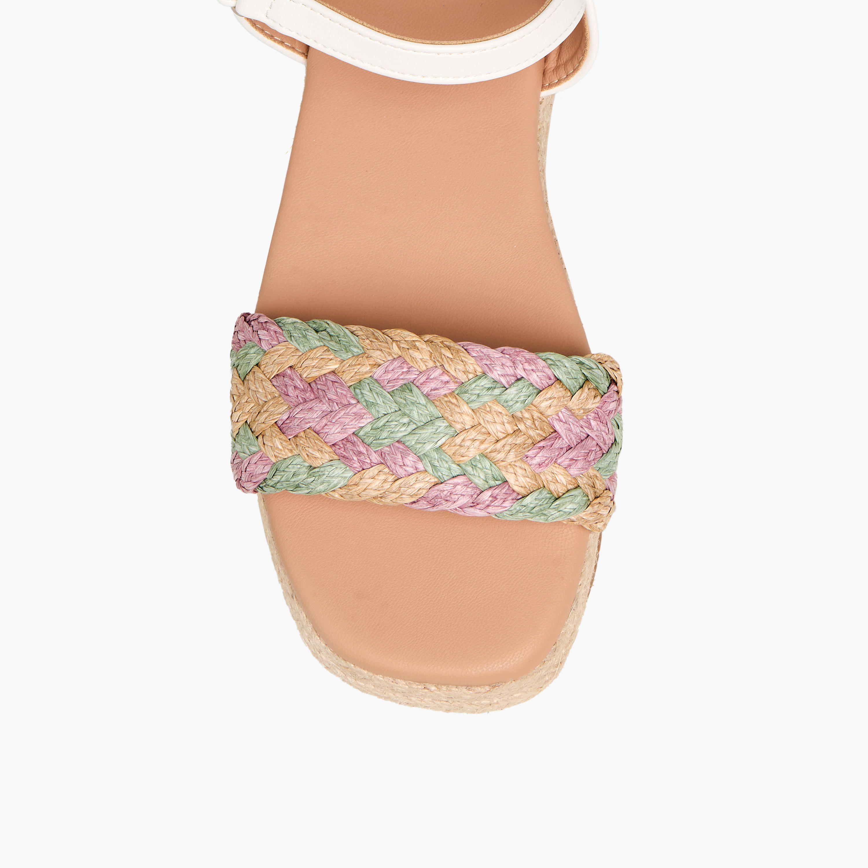 Little Missy Girls Hook and Loop Strap Sandals-girls-shoes-sandals-image-4