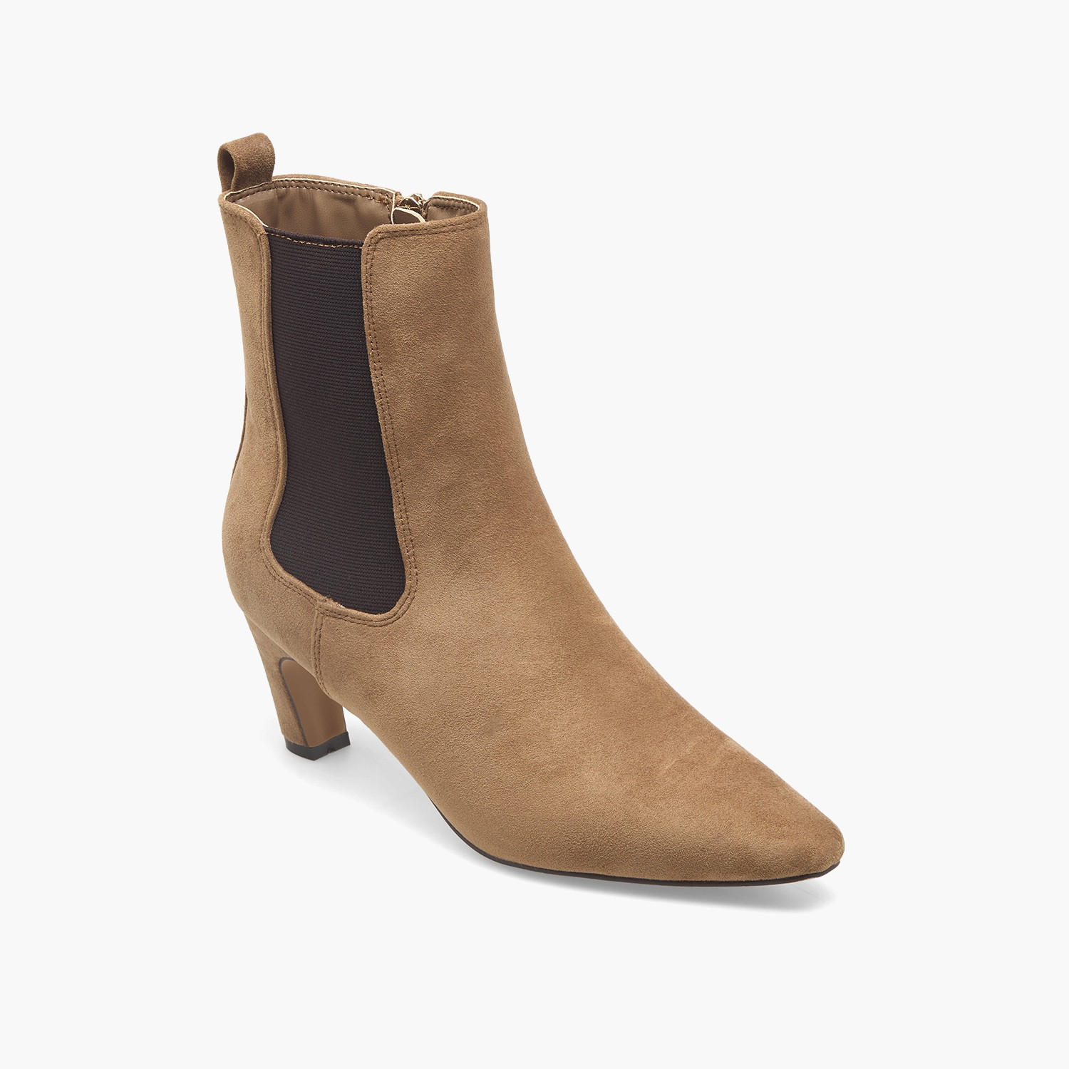 Celeste Women Pointed Toe Ankle Boots-women-shoes-boots-image-2