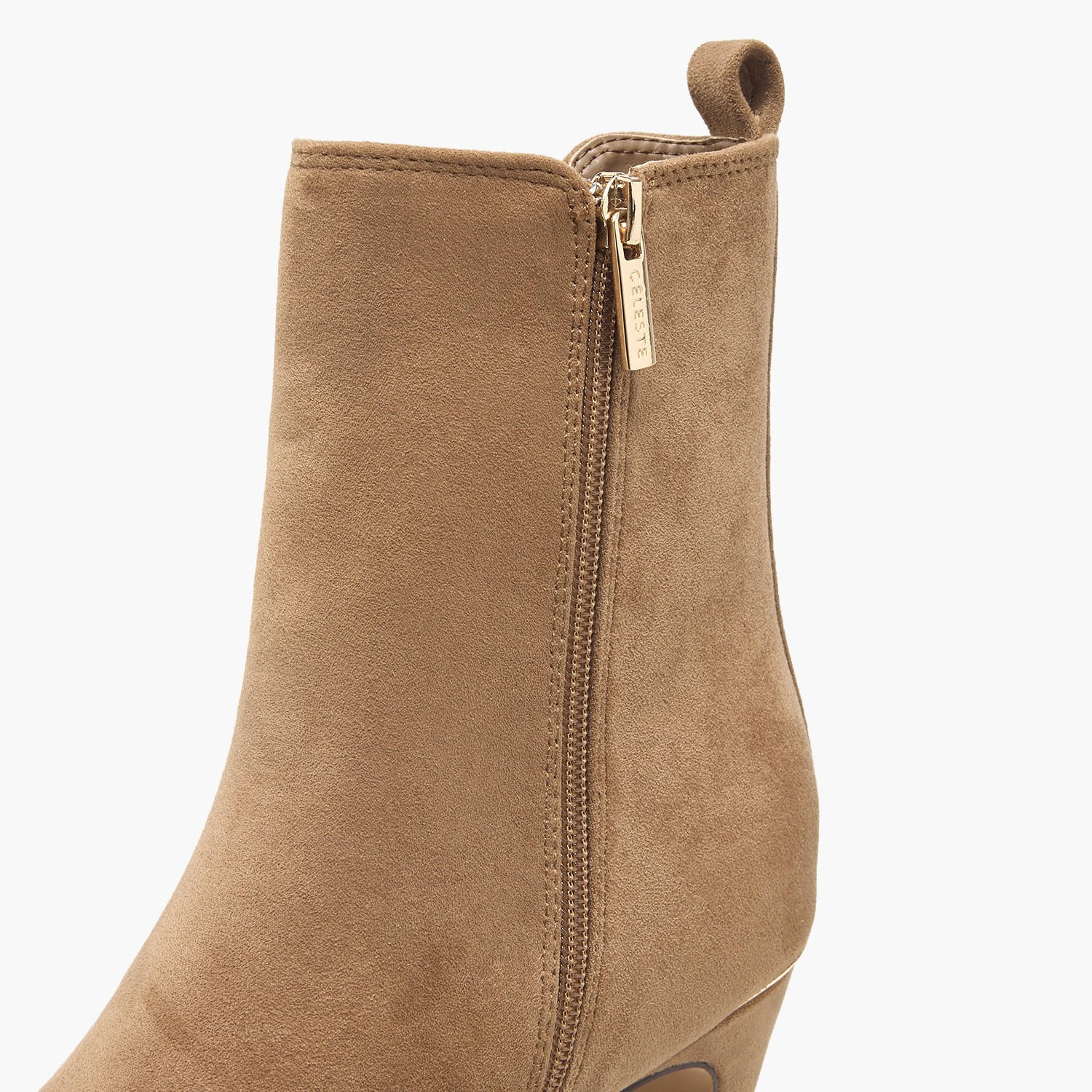 Celeste Women Pointed Toe Ankle Boots-women-shoes-boots-image-5