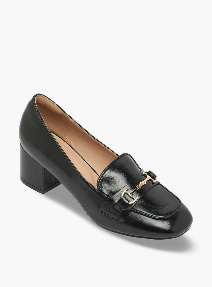 حذاء لوفر نسائي بكعب عريض من سيليست-women-shoes-sandals-heeled-image-2