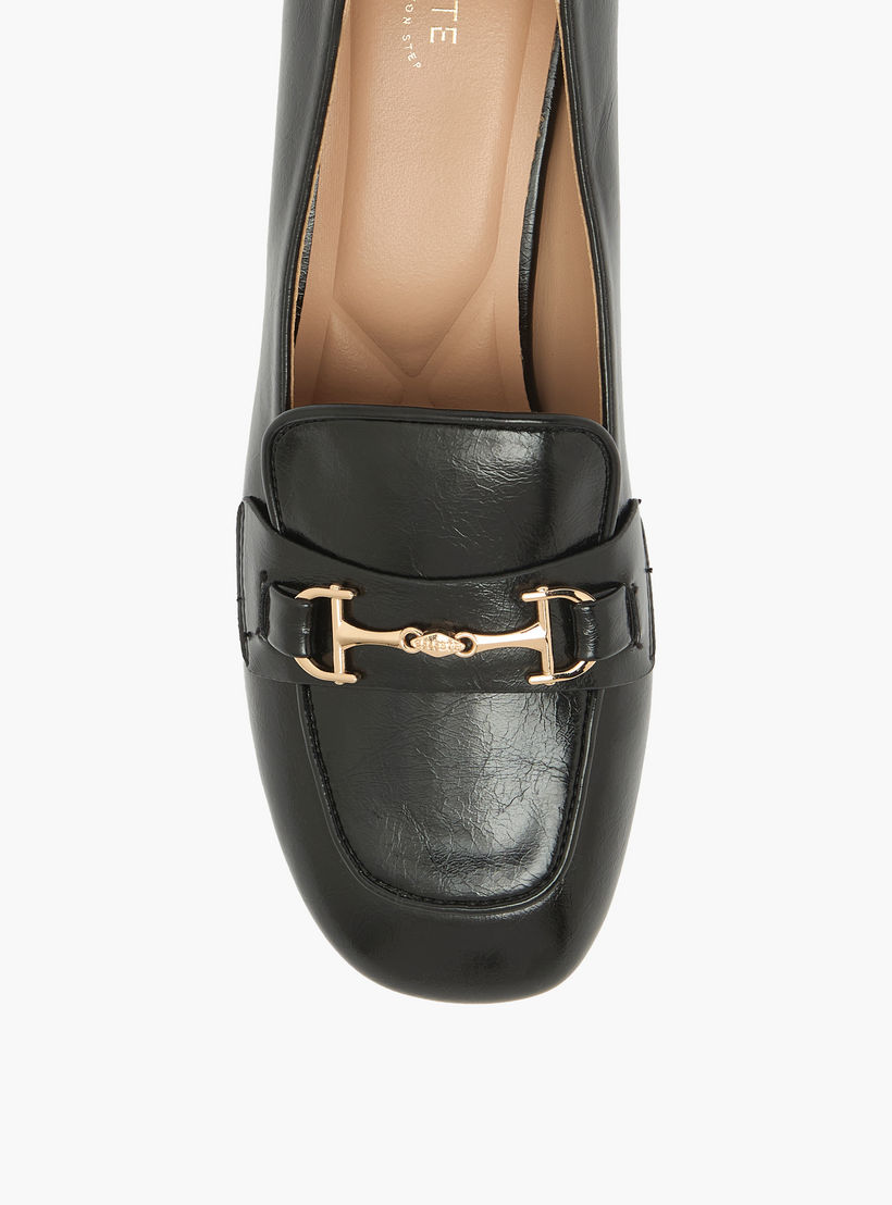 حذاء لوفر نسائي بكعب عريض من سيليست-women-shoes-sandals-heeled-image-4