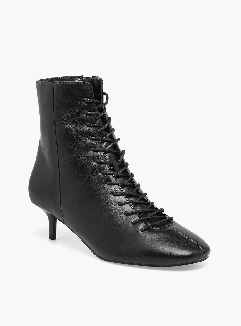 Celeste Women Lace-Up Kitten Heel Ankle Boots-women-shoes-boots-image-2
