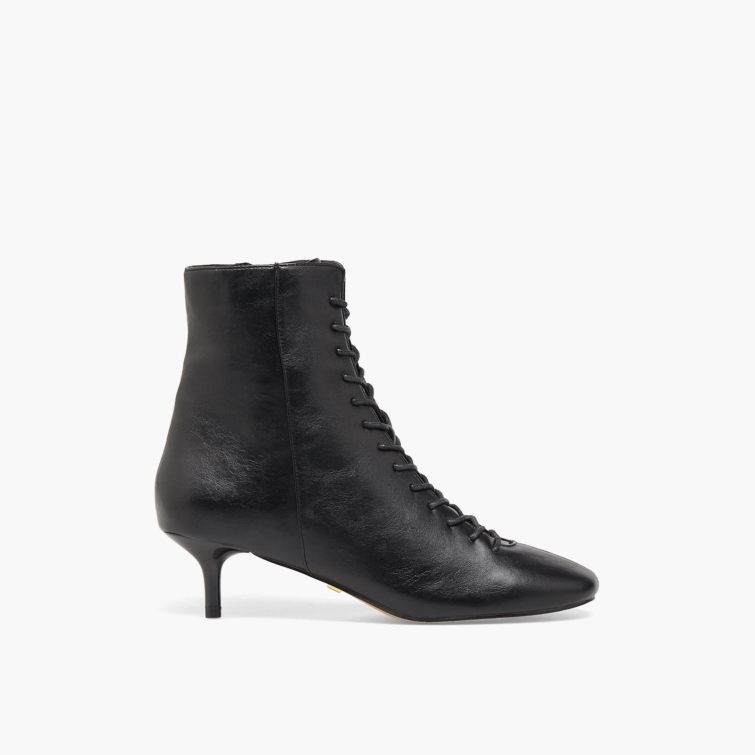 Celeste Women Lace-Up Kitten Heel Ankle Boots-women-shoes-boots-image-3