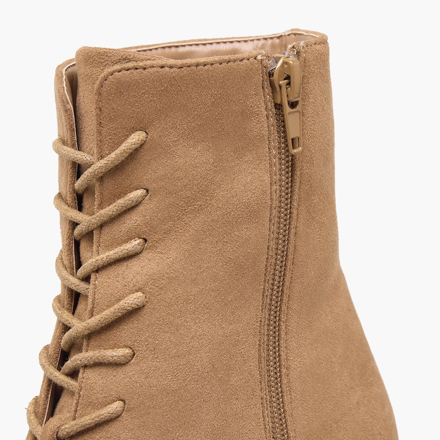 بوت بطول الكاحل وكعب صغير ورباط إغلاق للنساء من سيليست-women-shoes-boots-image-5