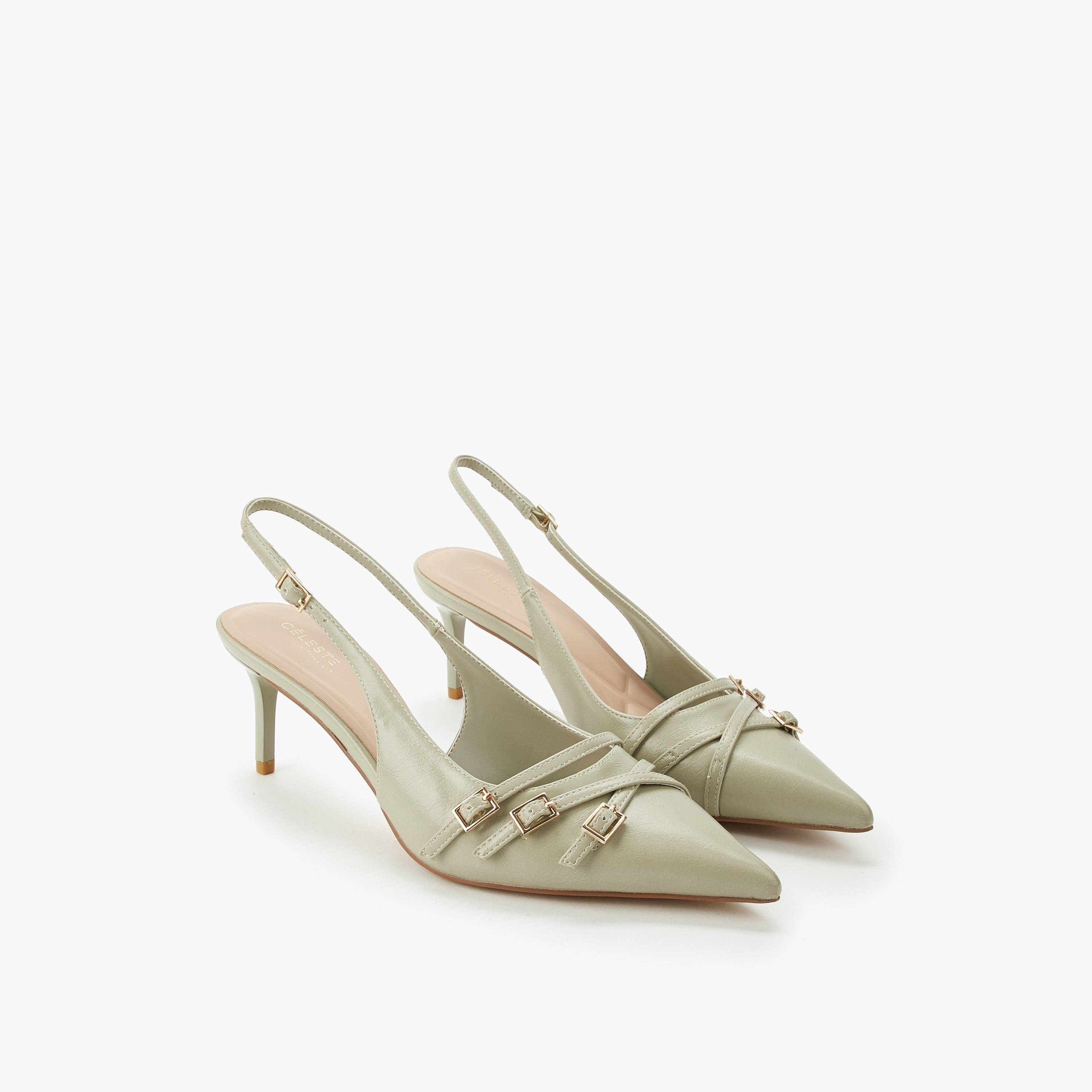 حذاء ميول بكعب ستيلتو للنساء من سيليست-women-shoes-sandals-heeled-image-1