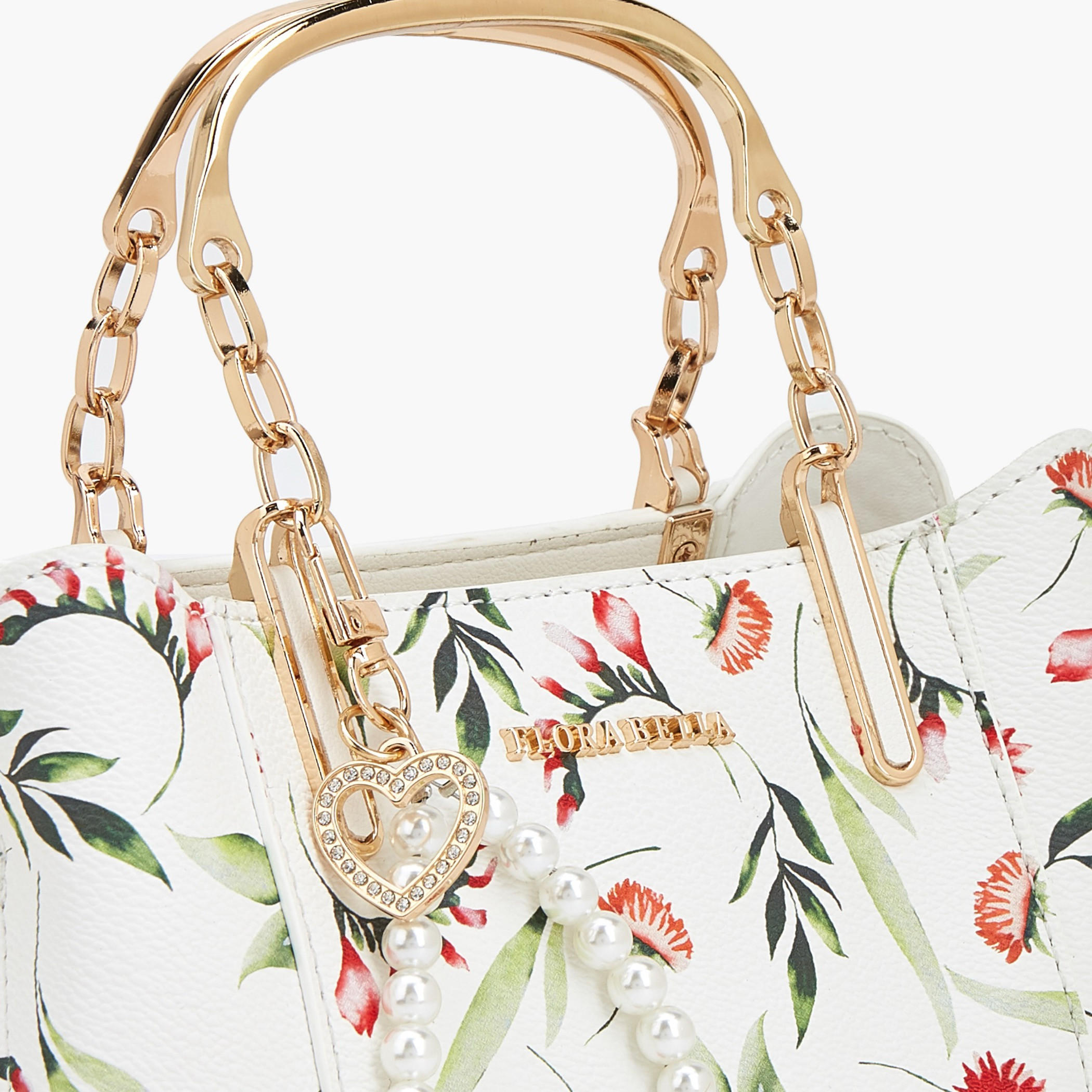 Flora Bella Printed Tote Bag with Detachable Shoulder Strap-women-bagsandwallets-handbags-image-5