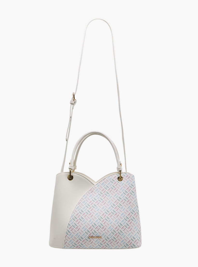 Flora Bella Monogram Print Tote Bag with Detachable Strap-women-bagsandwallets-handbags-image-4