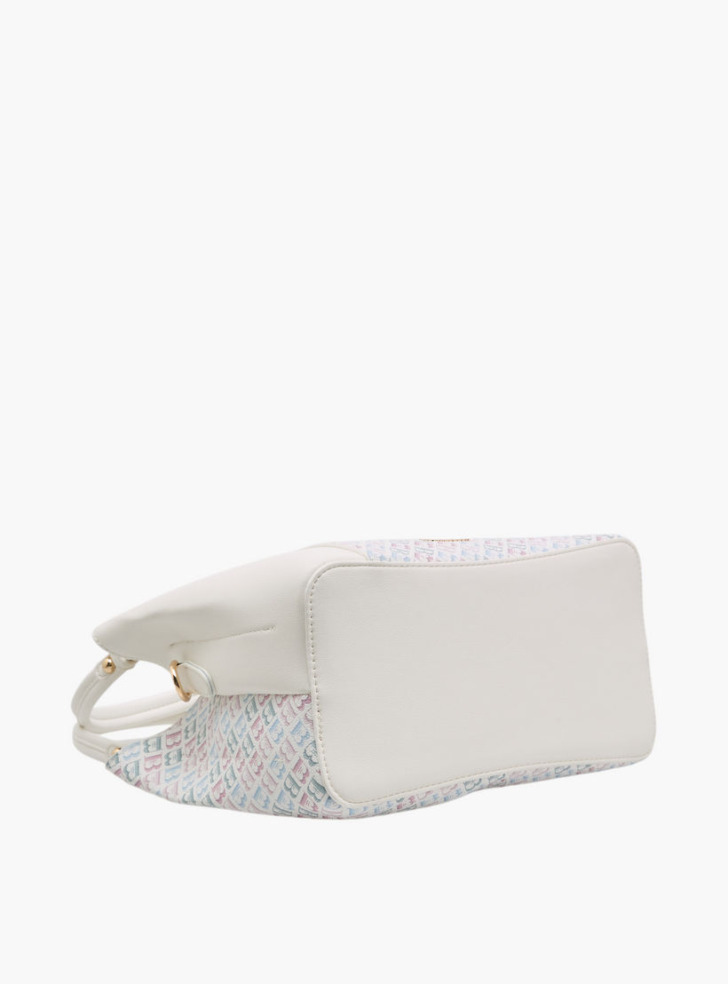 Flora Bella Monogram Print Tote Bag with Detachable Strap-women-bagsandwallets-handbags-image-8