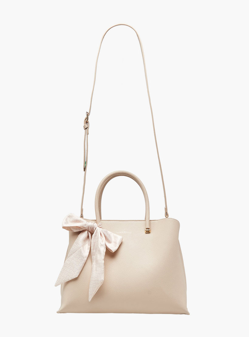 Flora Bella Scarf Accent Tote Bag with Detachable Strap-women-bagsandwallets-handbags-image-4