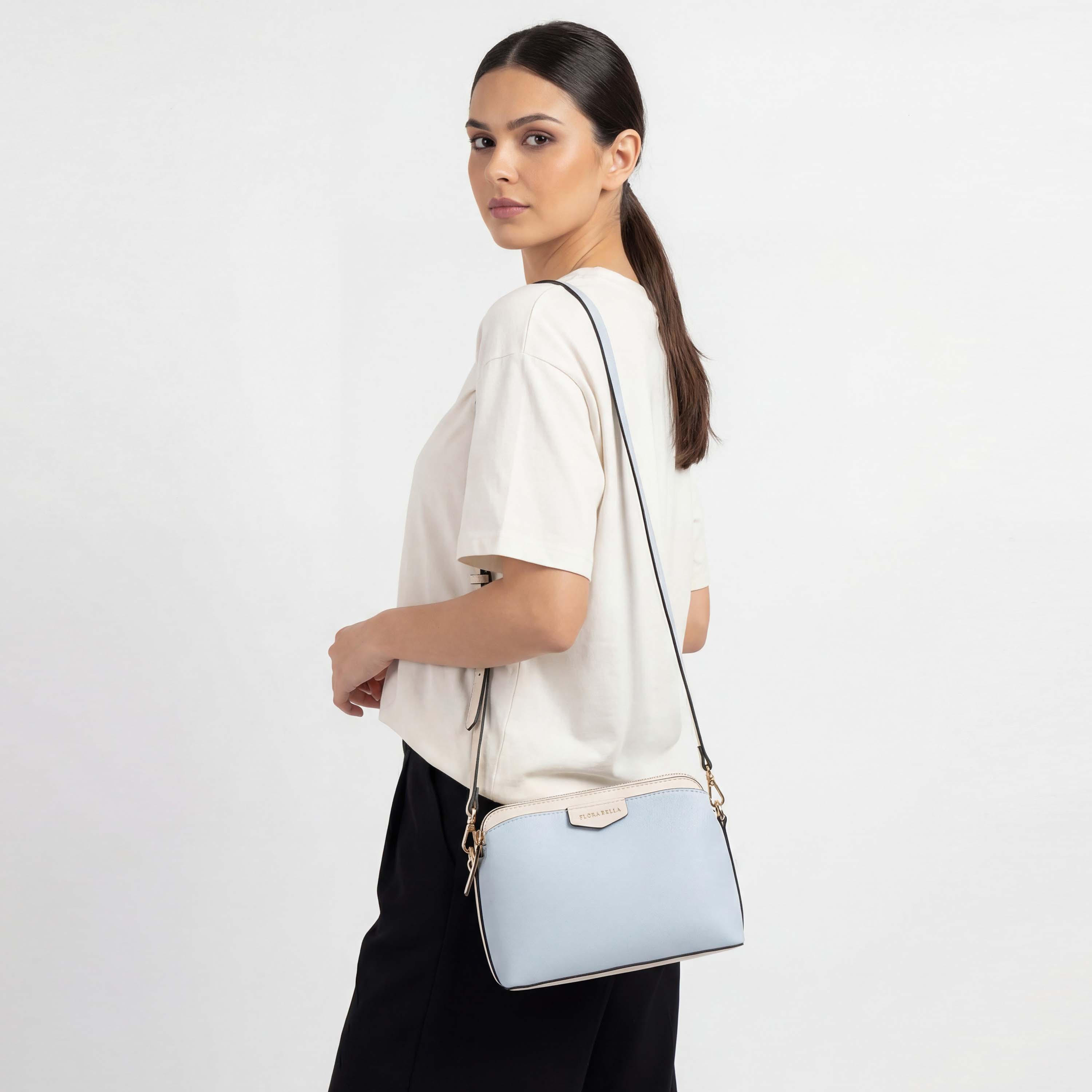 Flora Bella Solid Crossbody Bag with Detachable Strap-women-bagsandwallets-handbags-image-3
