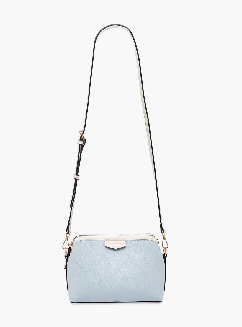 Flora Bella Solid Crossbody Bag with Detachable Strap-women-bagsandwallets-handbags-image-4