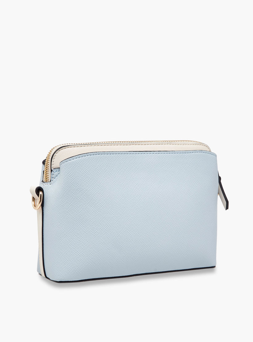 Flora Bella Solid Crossbody Bag with Detachable Strap-women-bagsandwallets-handbags-image-5