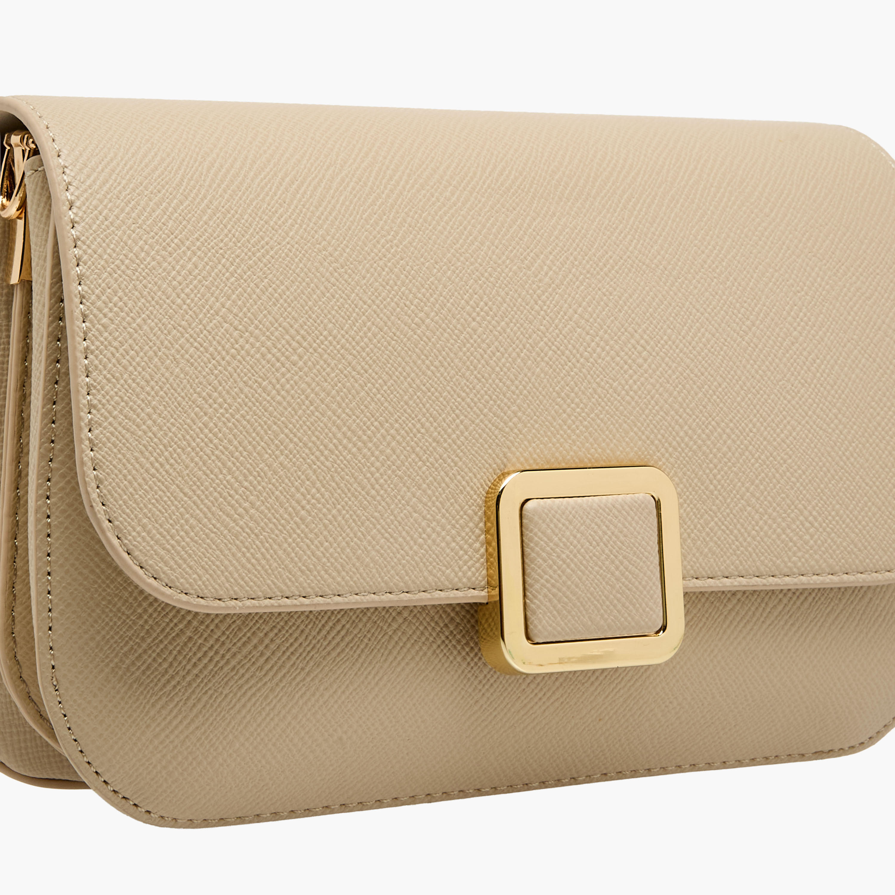 Flora Bella Textured Crossbody Bag with Detachable Chain Strap-women-bagsandwallets-handbags-image-6