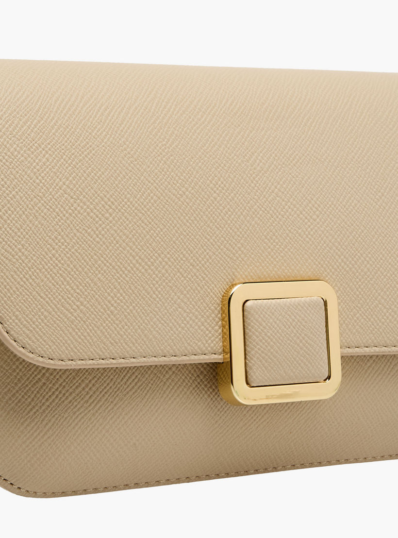 Flora Bella Textured Crossbody Bag with Detachable Chain Strap-women-bagsandwallets-handbags-image-6