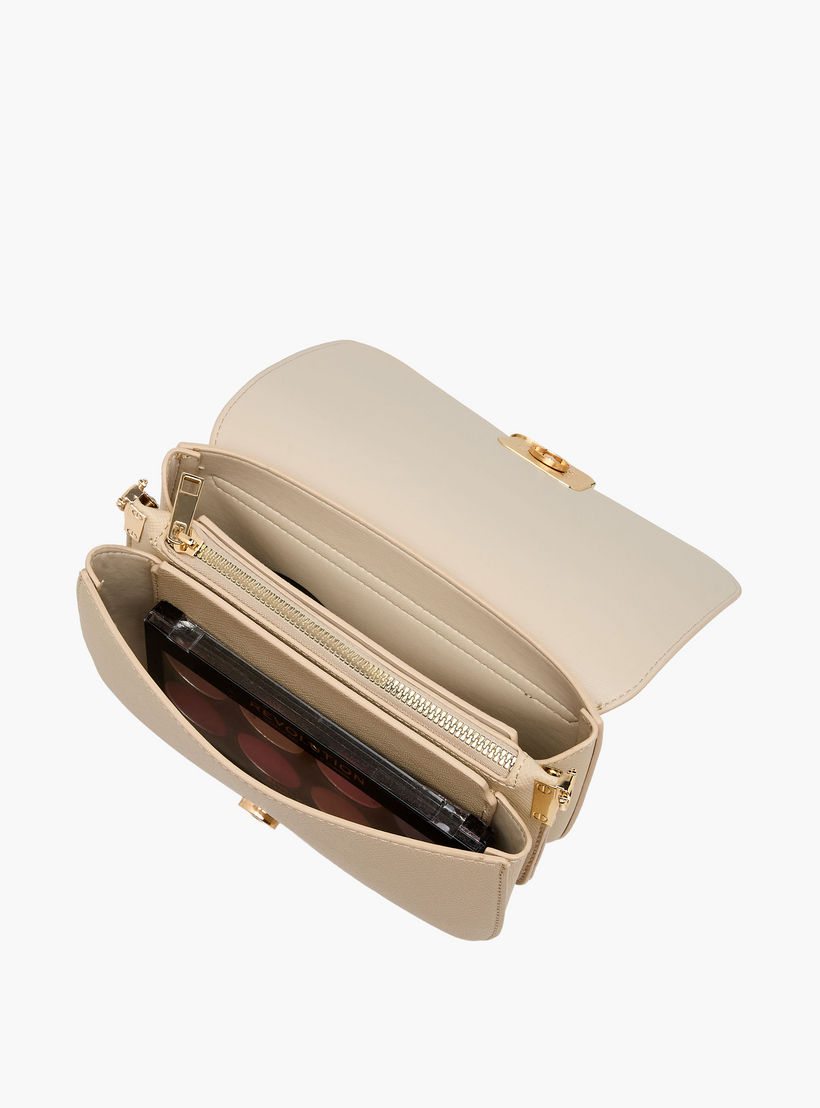 Flora Bella Textured Crossbody Bag with Detachable Chain Strap-women-bagsandwallets-handbags-image-9