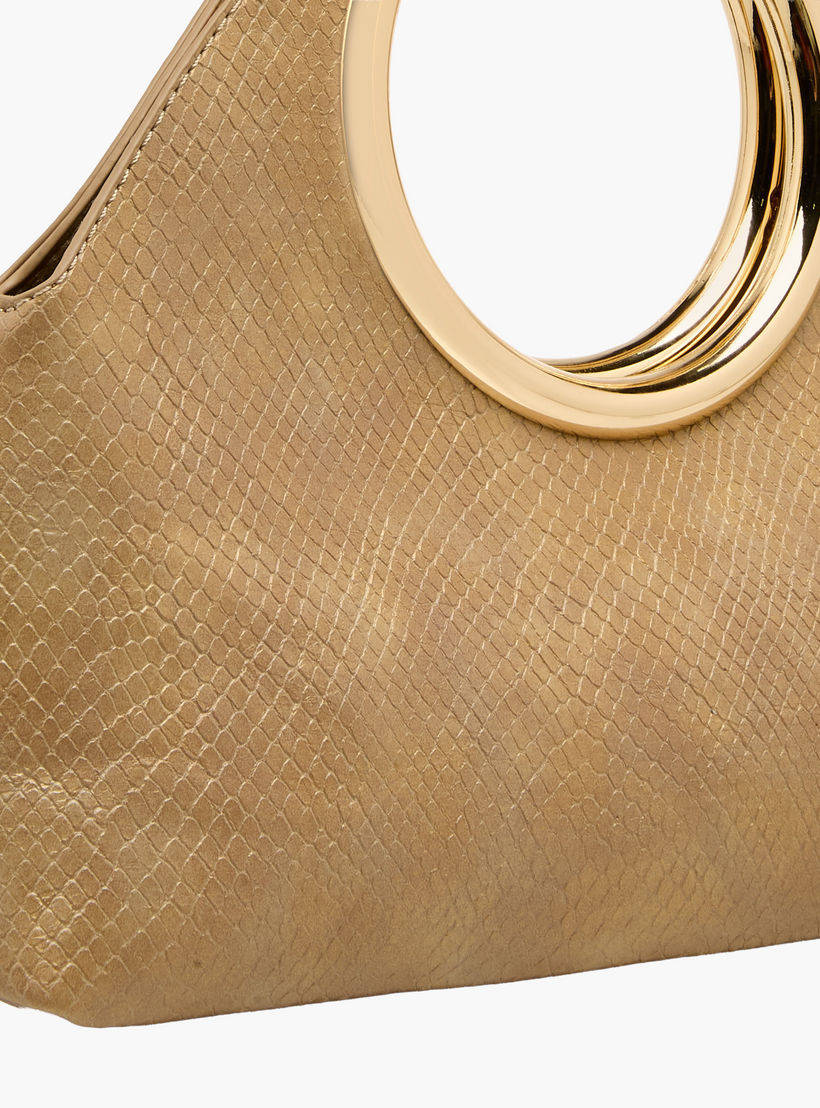 Flora Bella Textured Crossbody Bag with Detachable Chain Strap-women-bagsandwallets-handbags-image-7