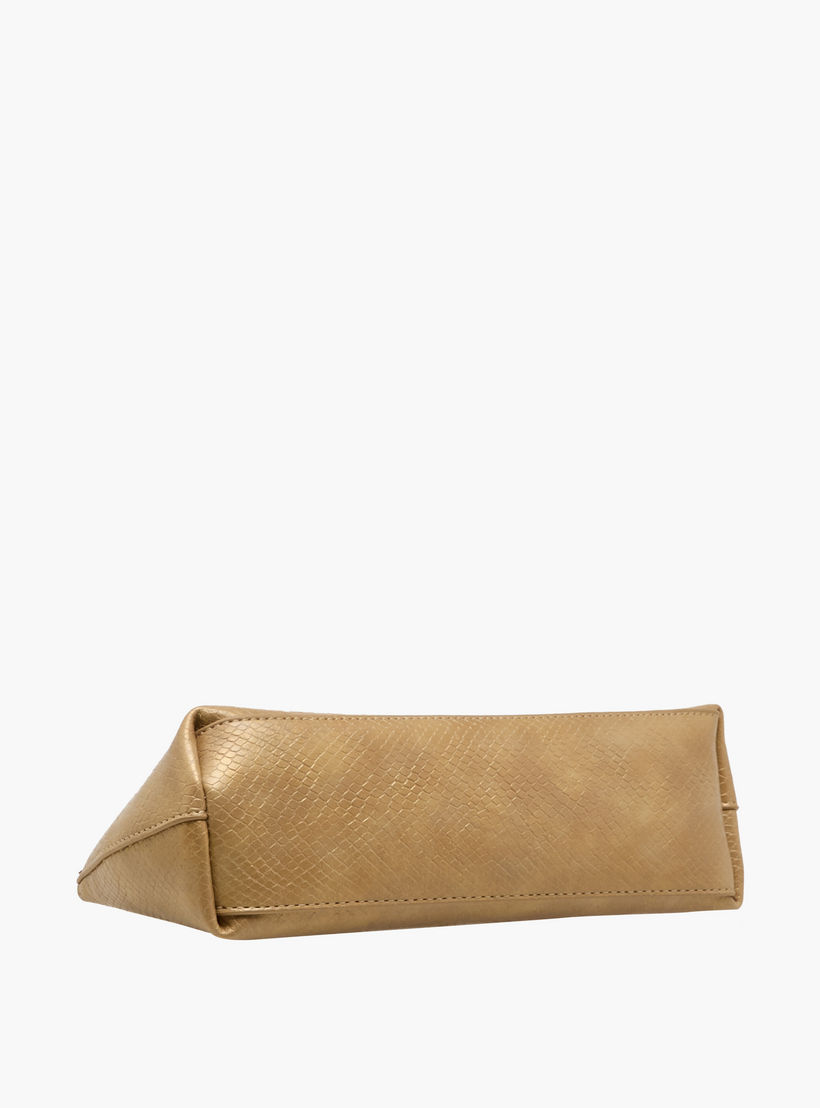 Flora Bella Textured Crossbody Bag with Detachable Chain Strap-women-bagsandwallets-handbags-image-8