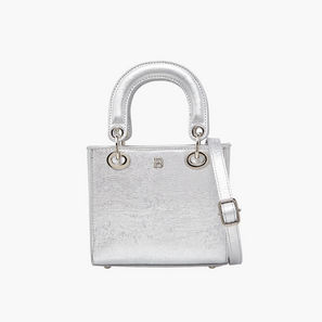 شنطة كروس بودي بارزة الملمس مع حزام قابل للفصل من فلورا بيلا-women-bagsandwallets-handbags-image-1