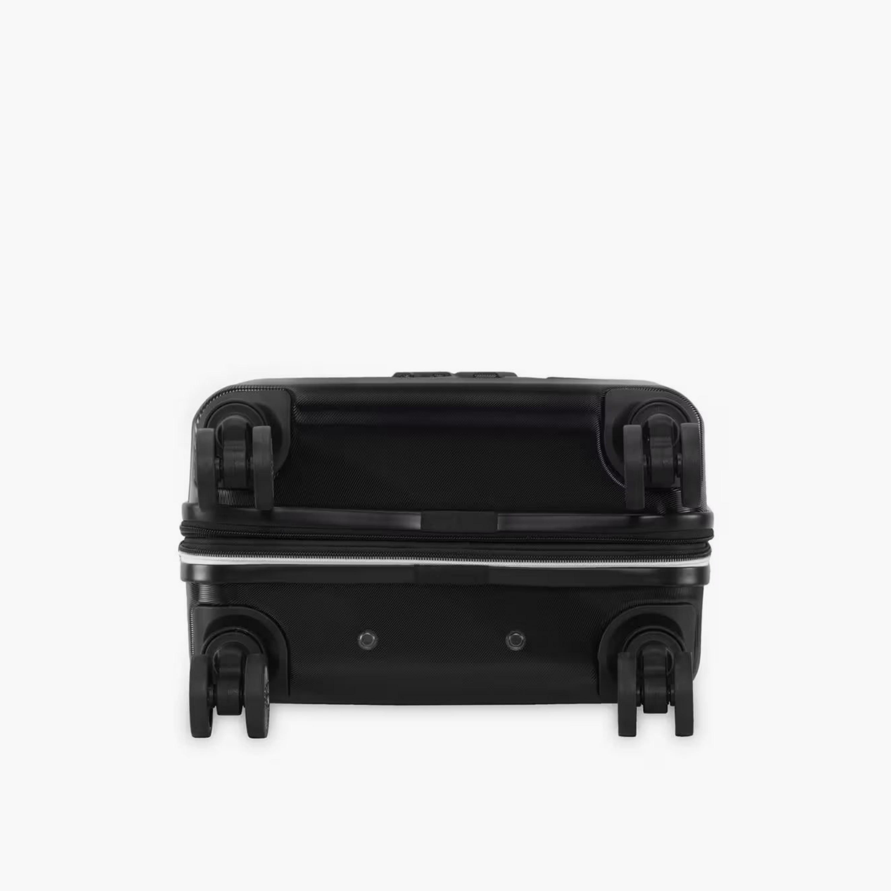 شنطة سفر صلبة بعجلات ومقبض قابل للسحب ونقوش شعار من دكني - 20 بوصة-travel-luggagesandbags-luggage-image-6