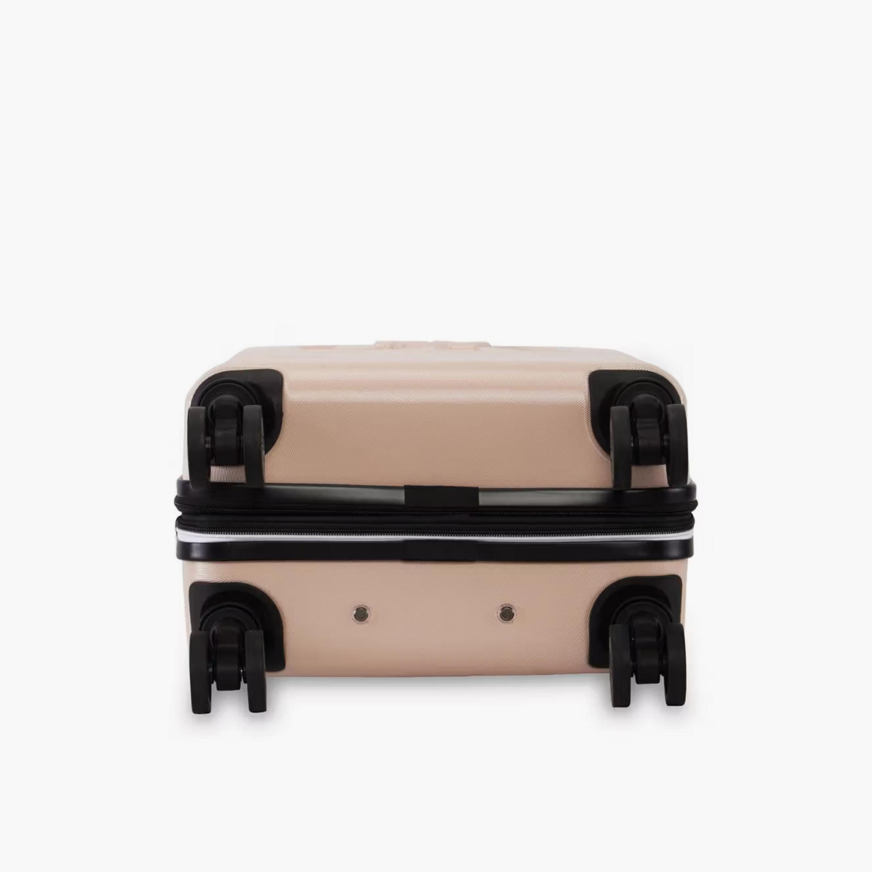 شنطة سفر صلبة بعجلات ومقبض قابل للسحب ونقوش شعار من دكني - 20 بوصة-travel-luggagesandbags-luggage-image-6